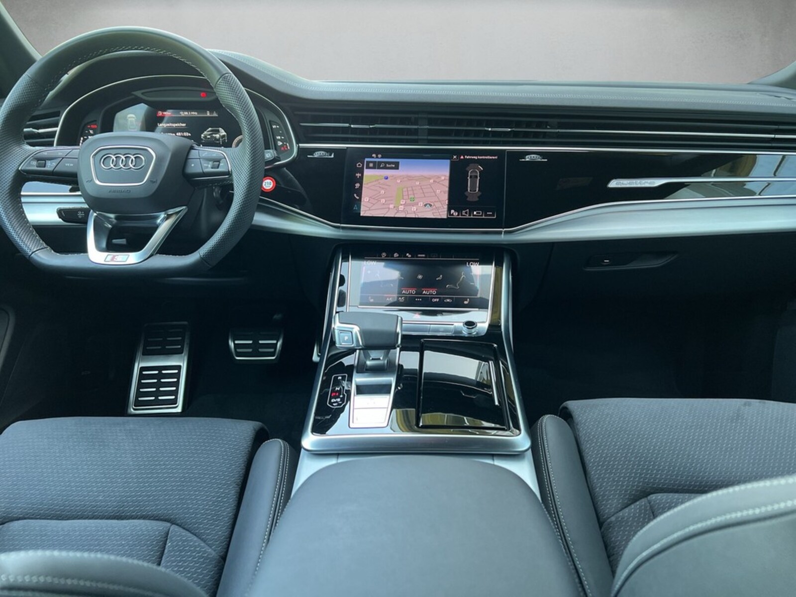 Audi Q8 – Bild 8