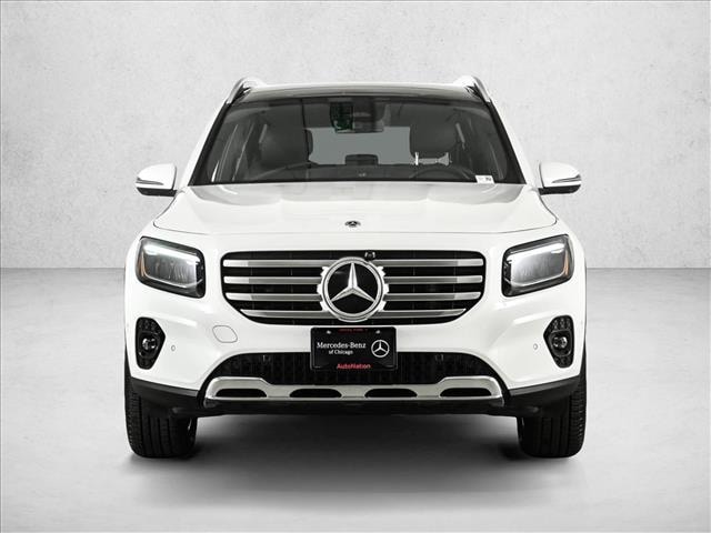2026 Mercedes-Benz GLB 250
