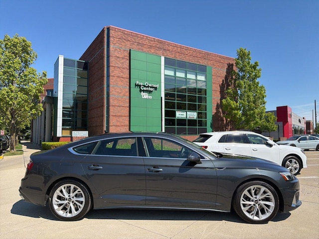 2023 Audi A5 Sportback