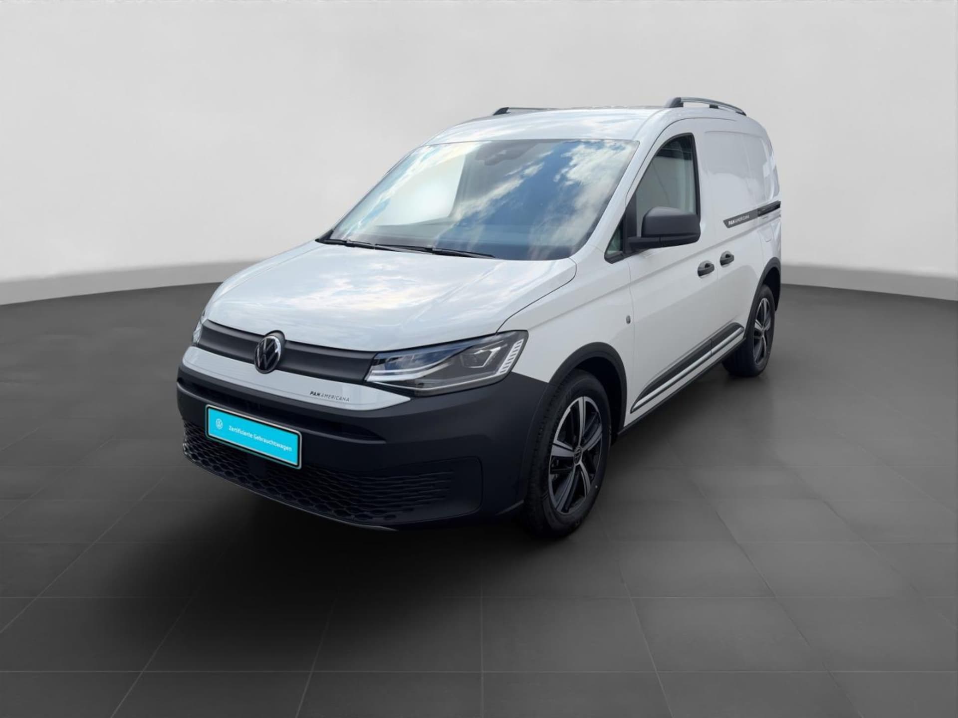 Volkswagen Caddy Cargo