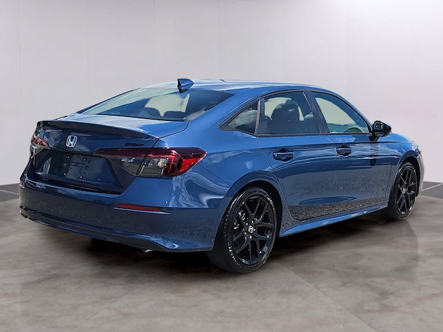 2026 Honda Civic Hybrid
