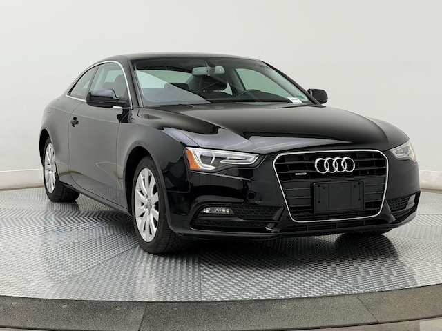 2015 Audi A5 Coupe