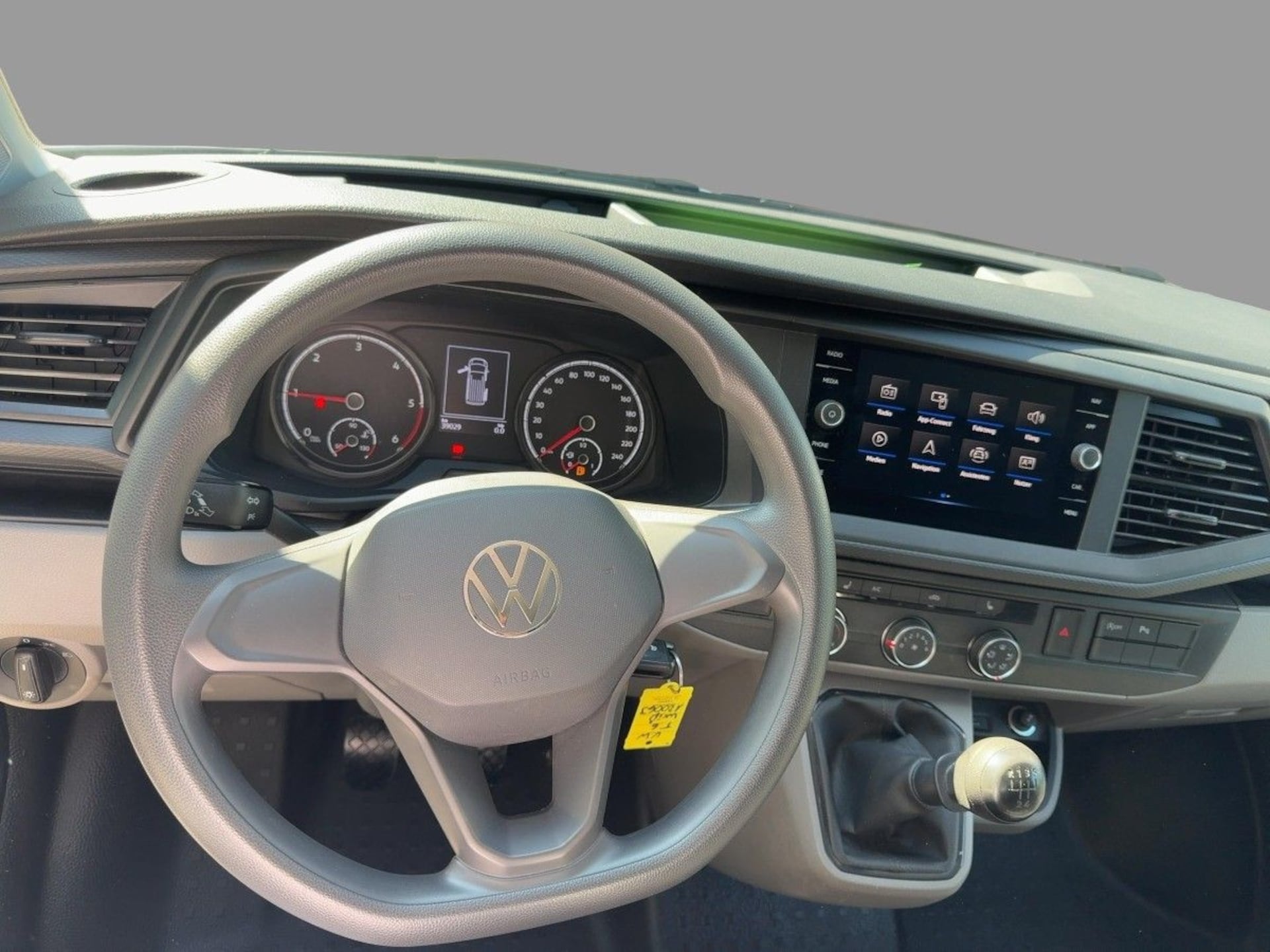 Volkswagen T6.1 Transporter Kasten langer Radstand EcoProfi