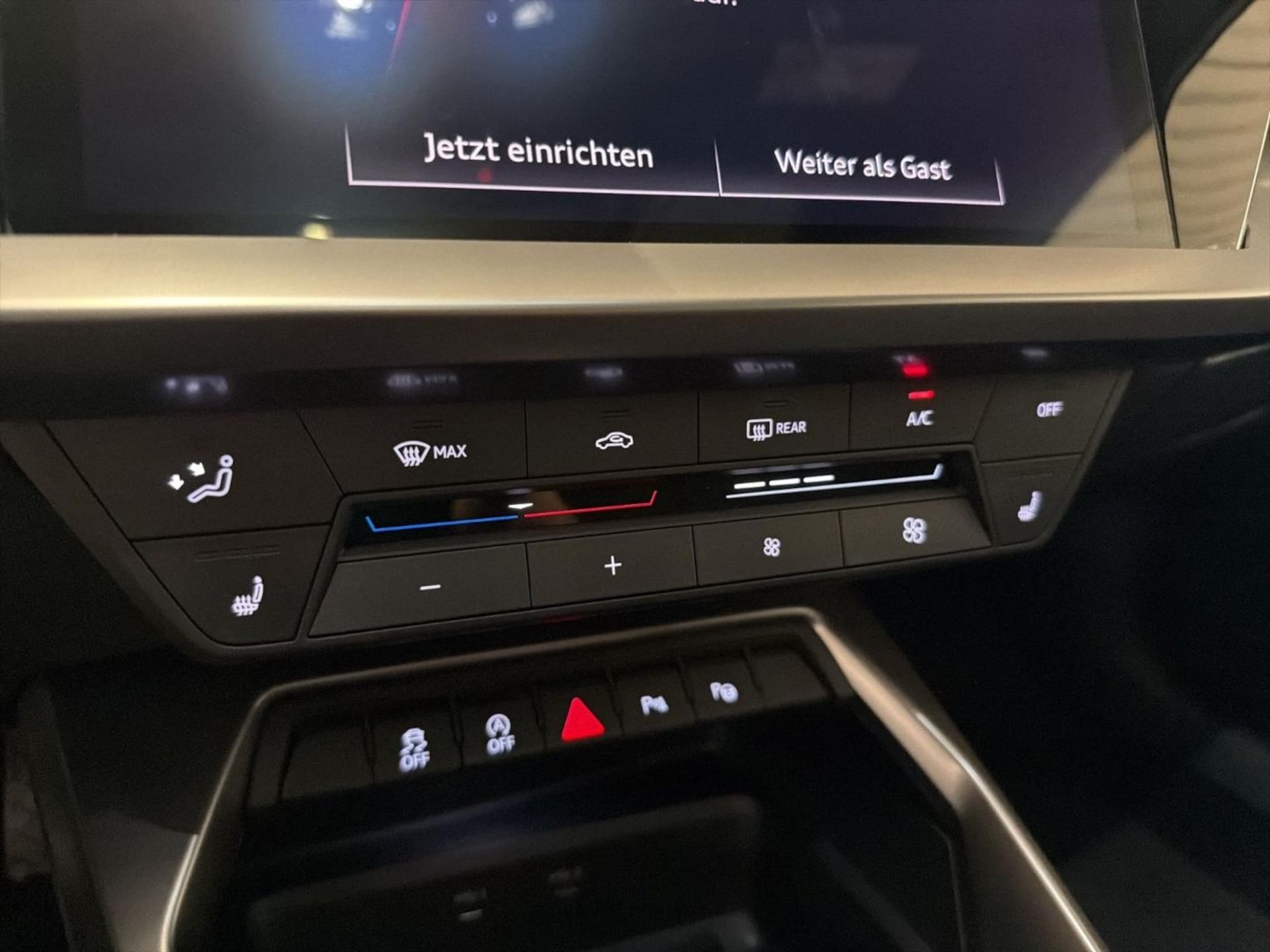 Audi A3 Sportback Advanced