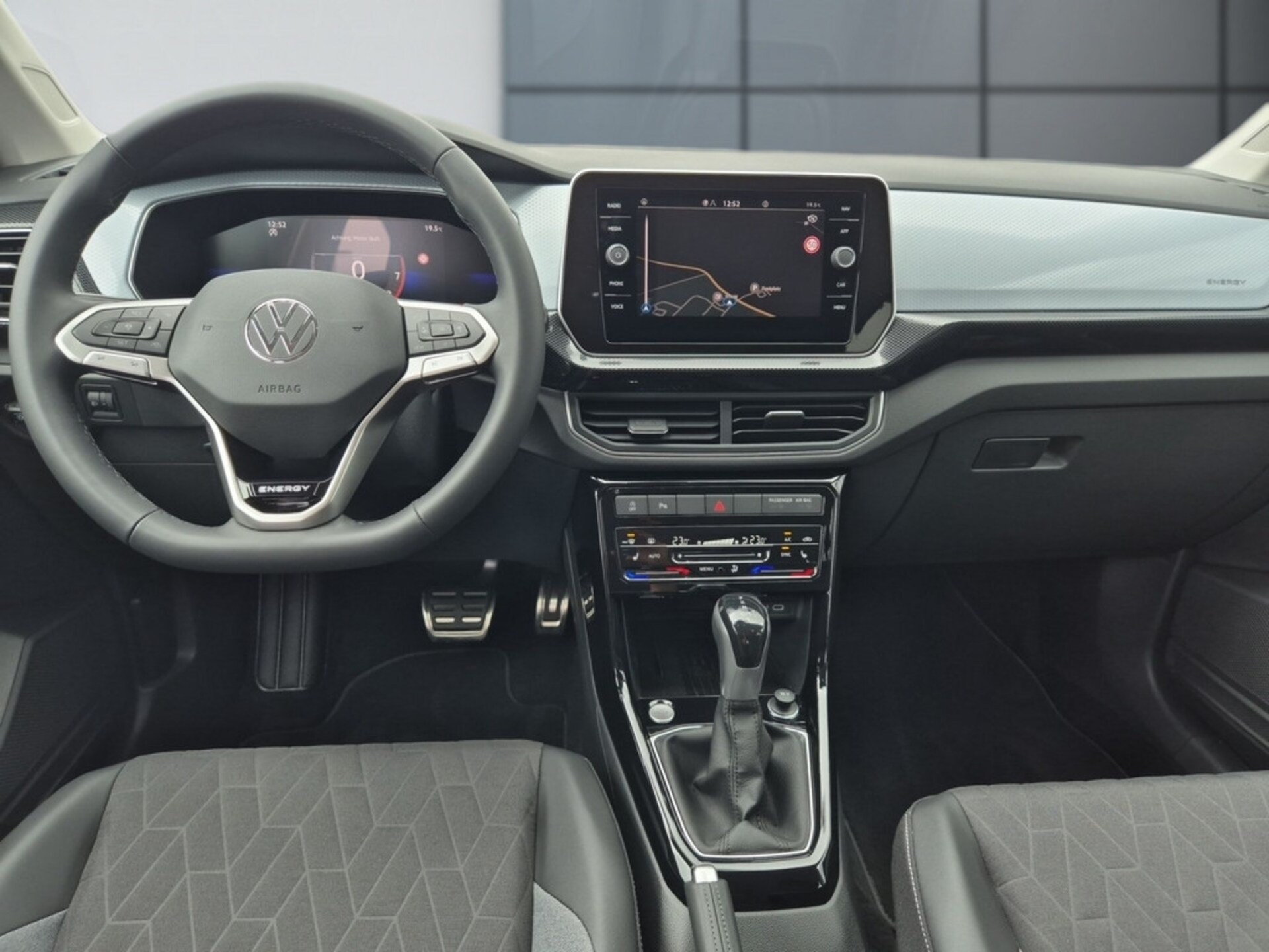 Volkswagen T-Cross ENERGY