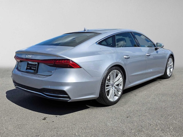 2019 Audi A7 Sportback