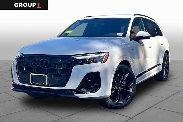 2026 Audi Q7