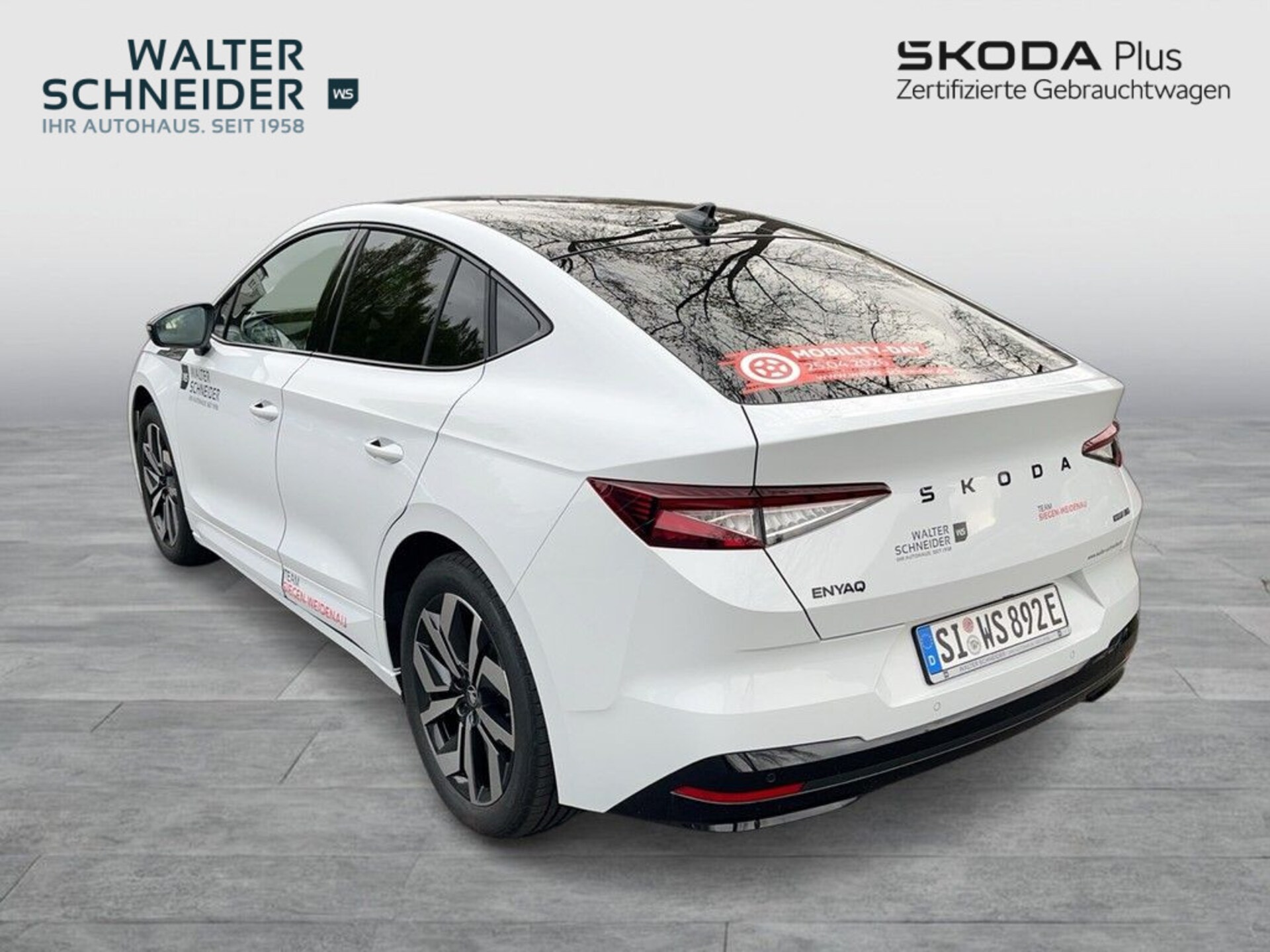 Skoda Enyaq Coupé 60 Sportline