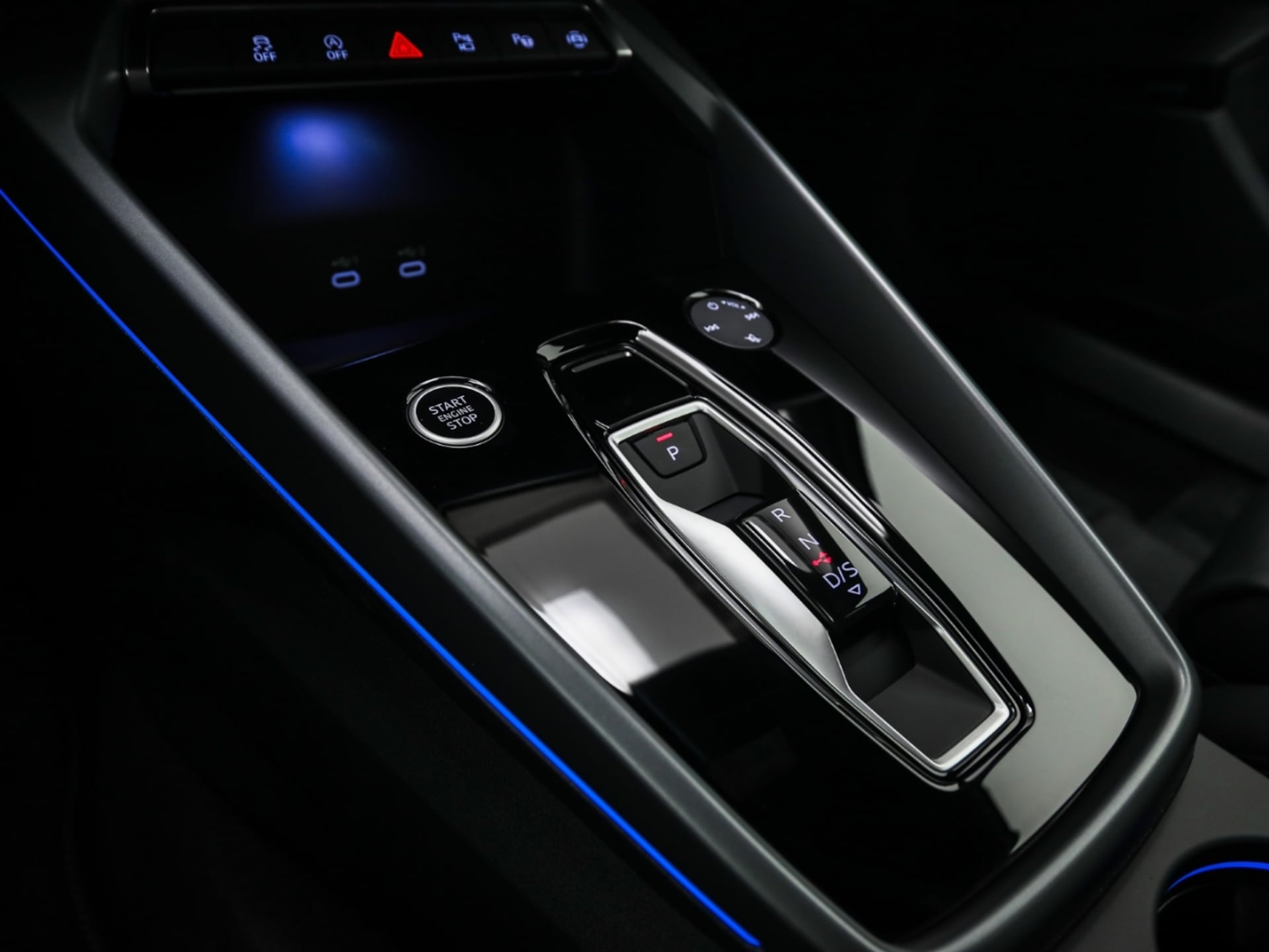 Audi A3 Sportback S line