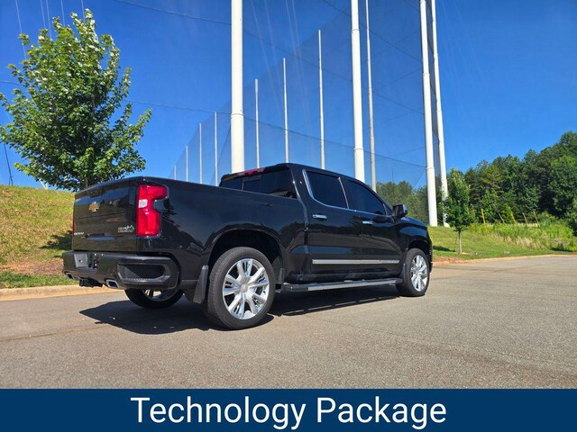2025 Chevrolet Silverado