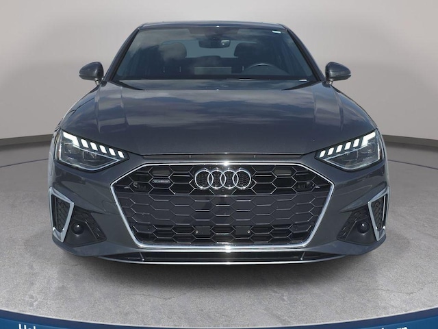2023 Audi A4 Sedan