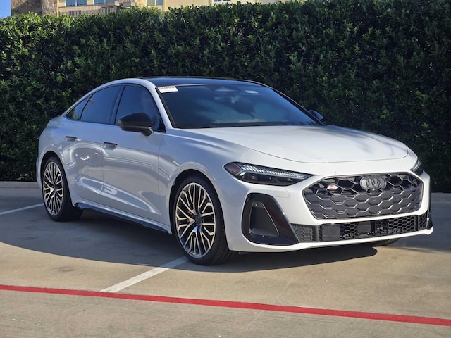 2026 Audi S5 Sedan