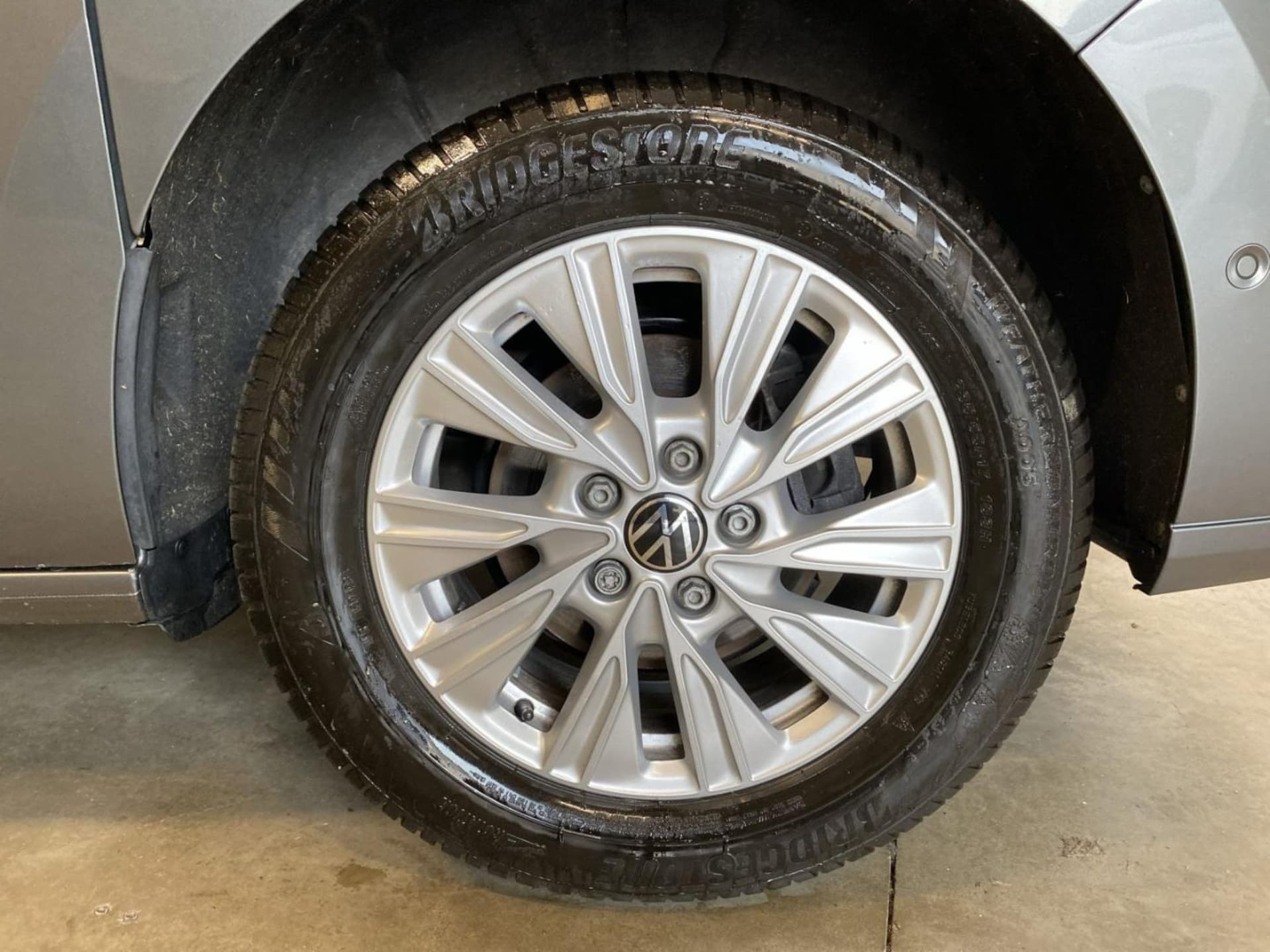Volkswagen Multivan Life