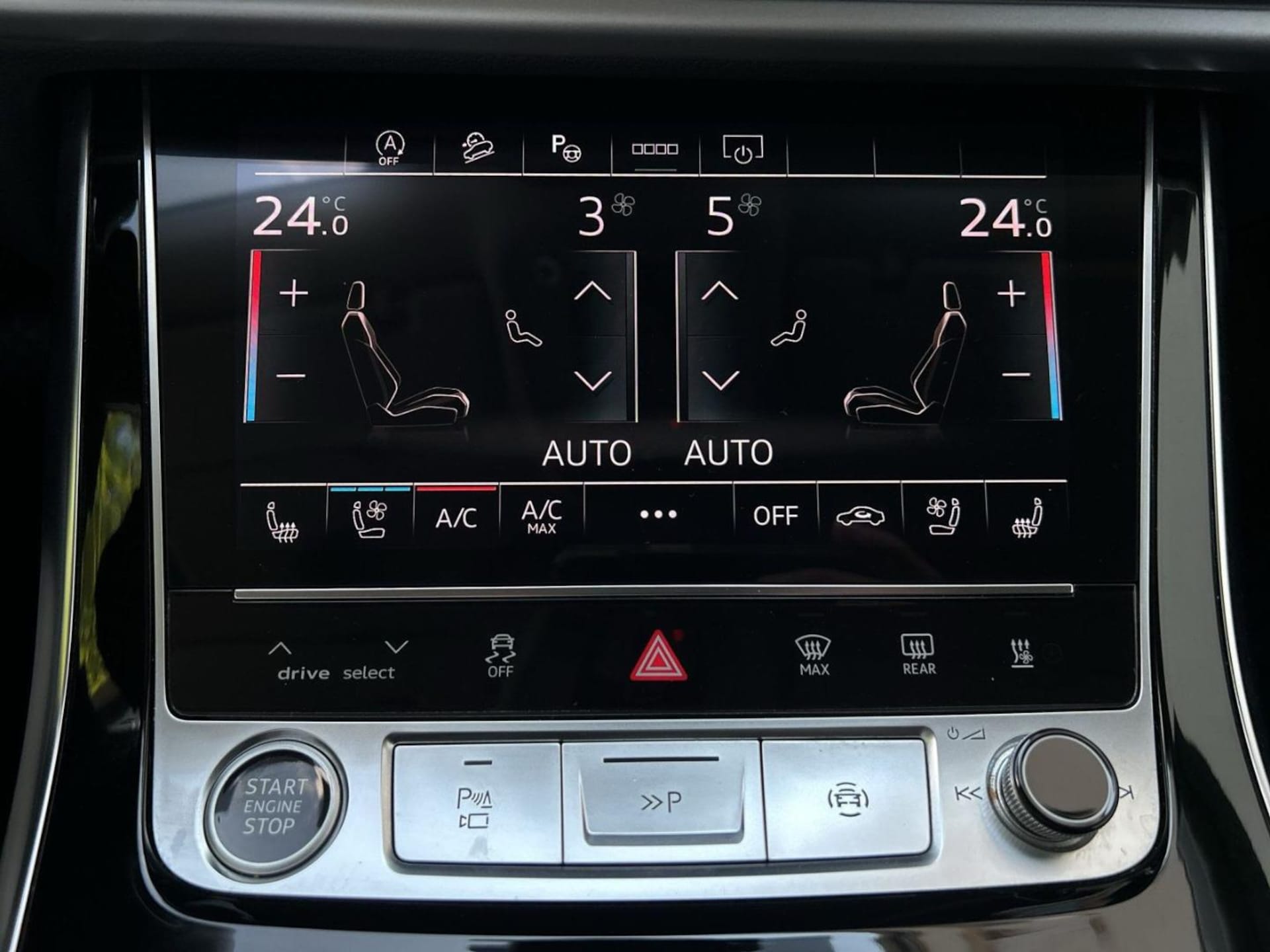 Audi Q8 SUV