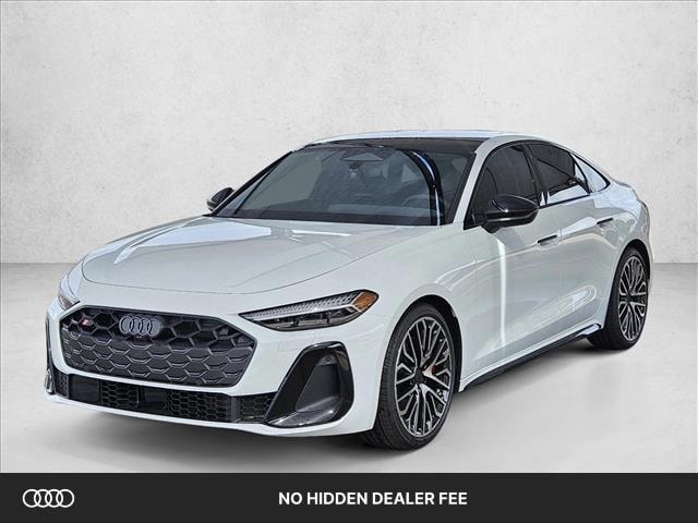 Photo of 2026 Audi S5 Sedan