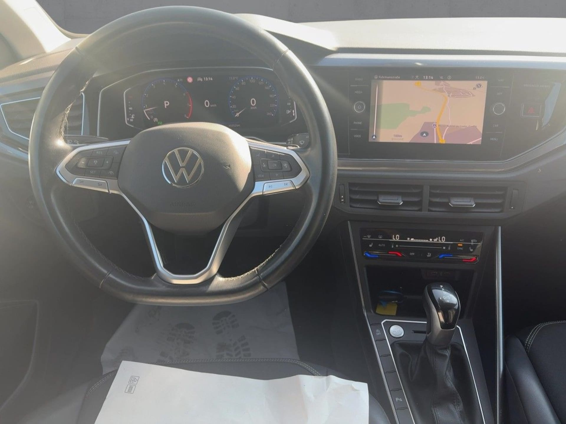 Volkswagen Taigo Style