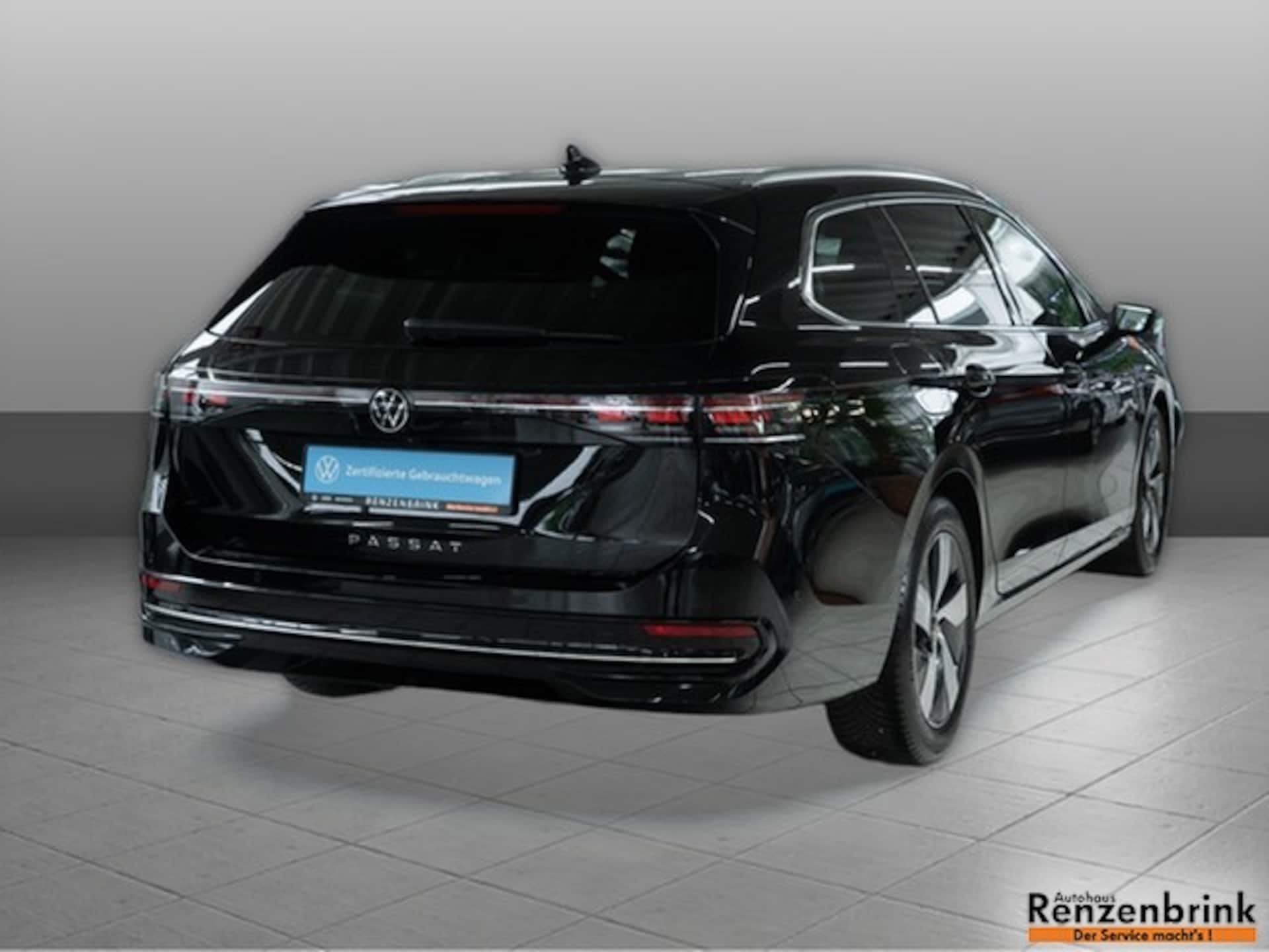 Volkswagen Passat Elegance