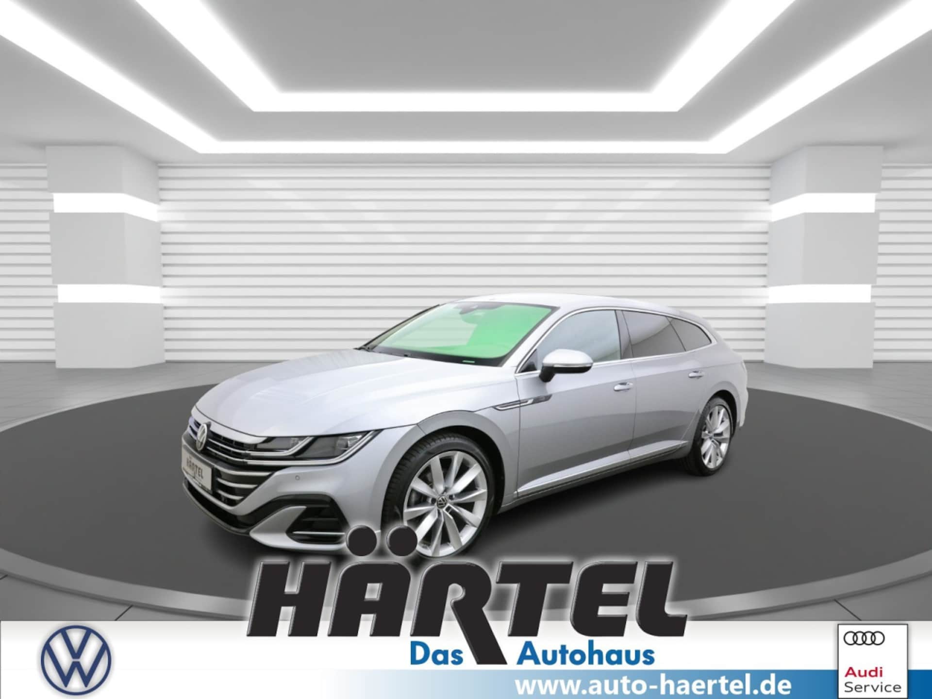 Volkswagen Arteon Shooting Brake R-Line