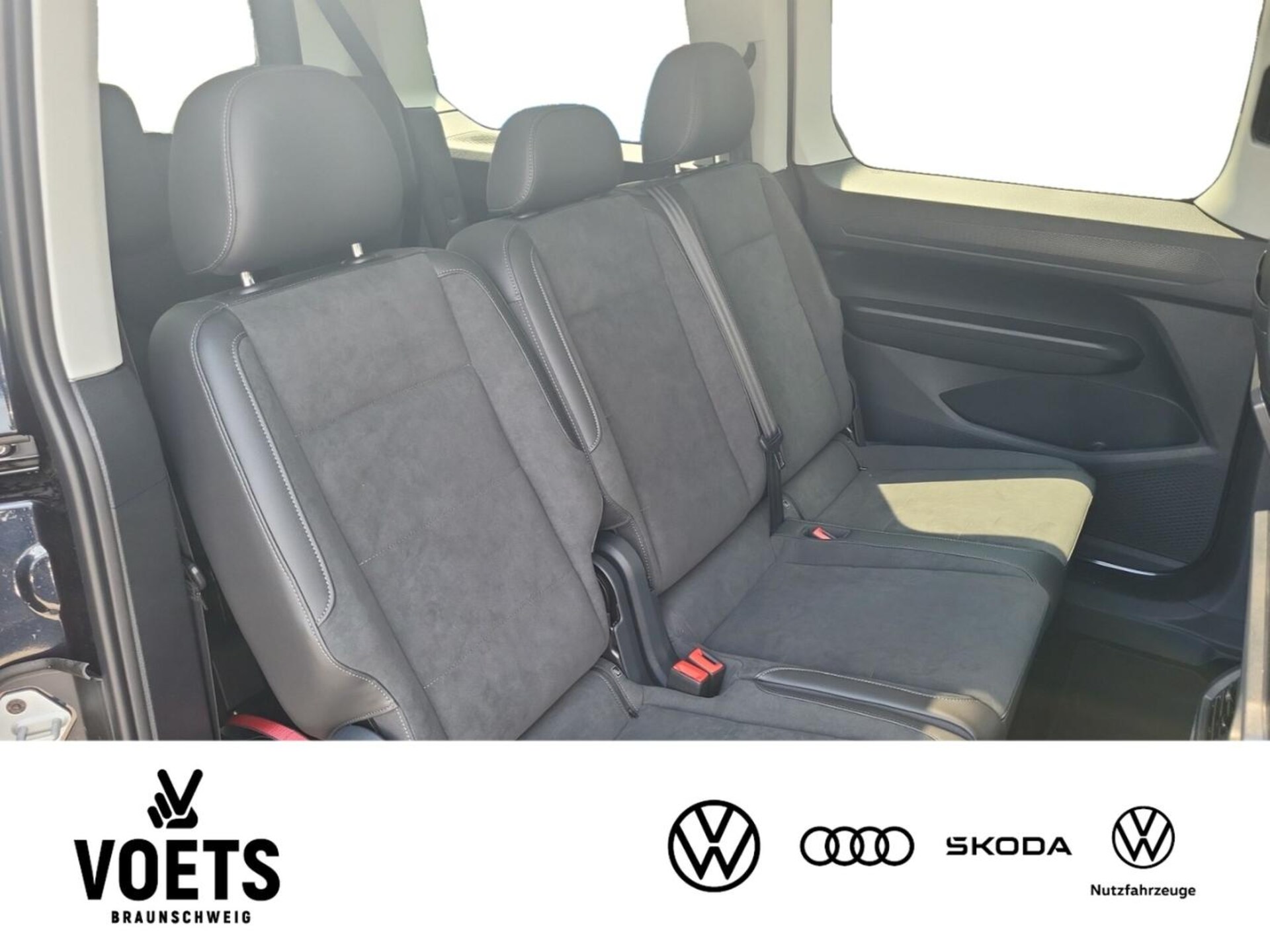 Volkswagen Caddy Maxi Life