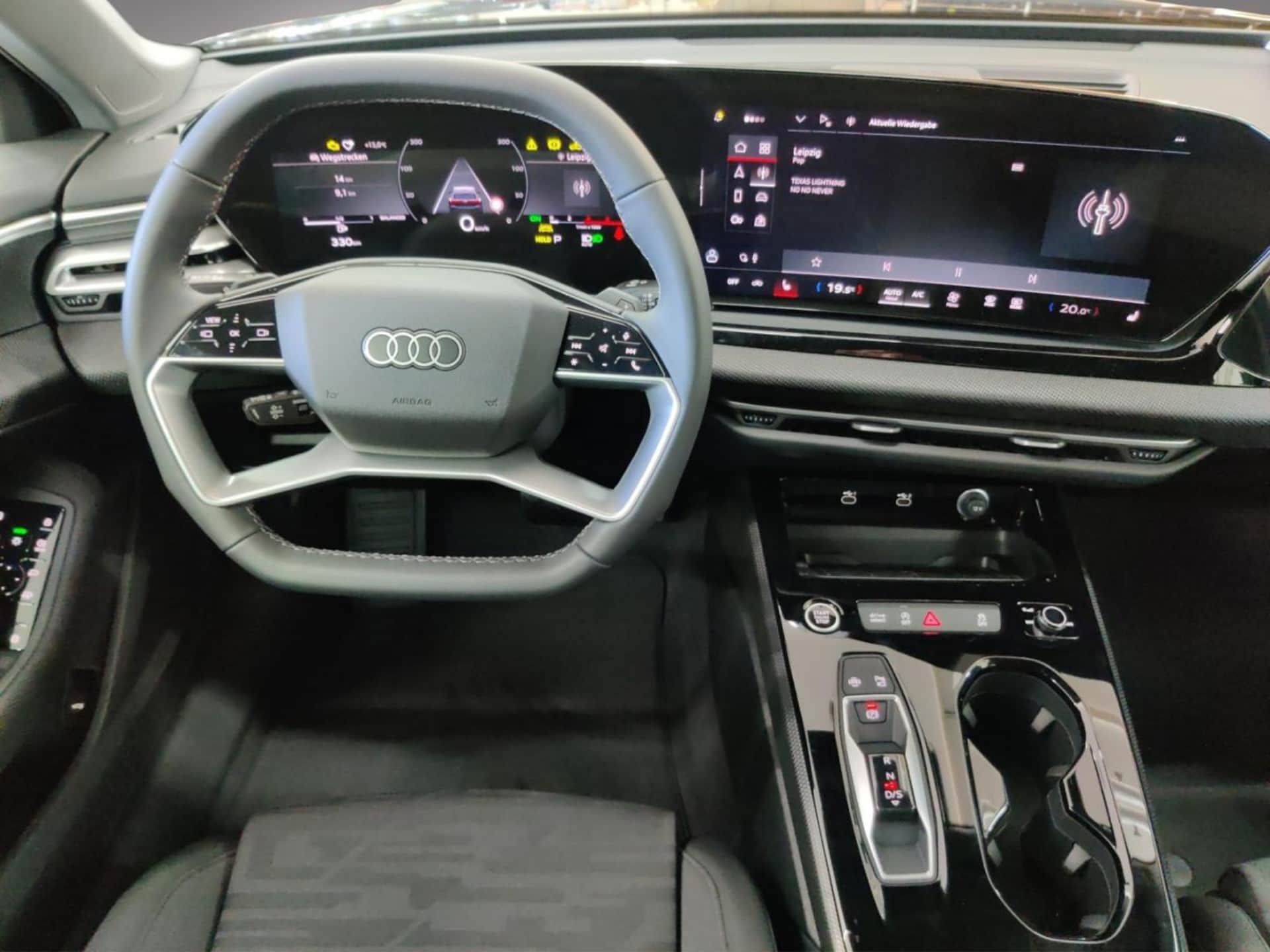 Audi A5 Avant
