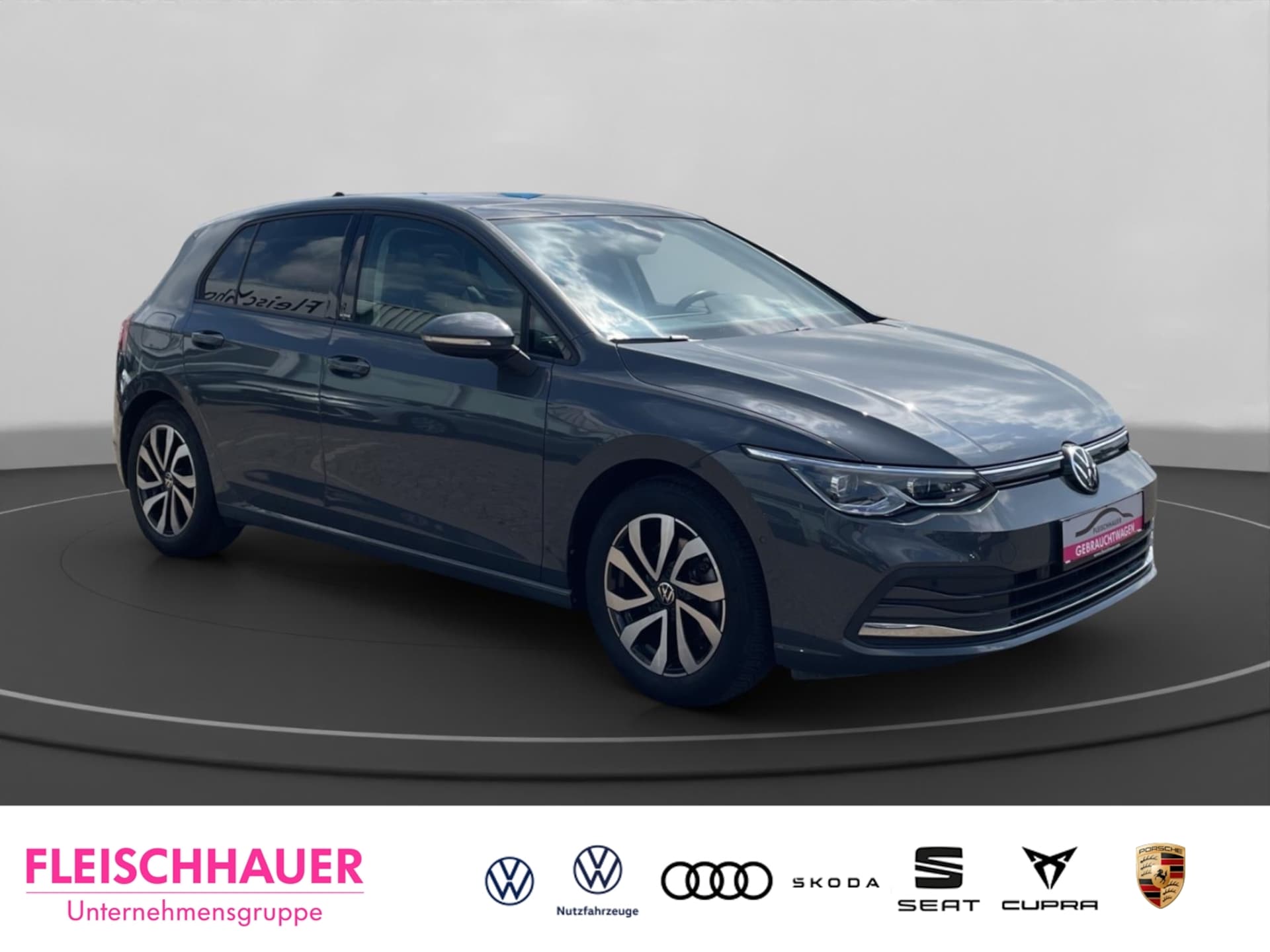 Volkswagen Golf Active