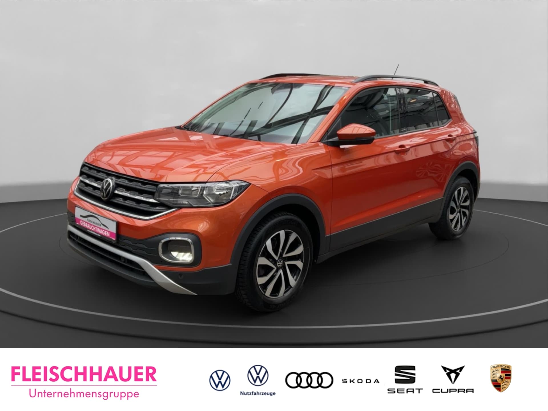 Volkswagen T-Cross ACTIVE