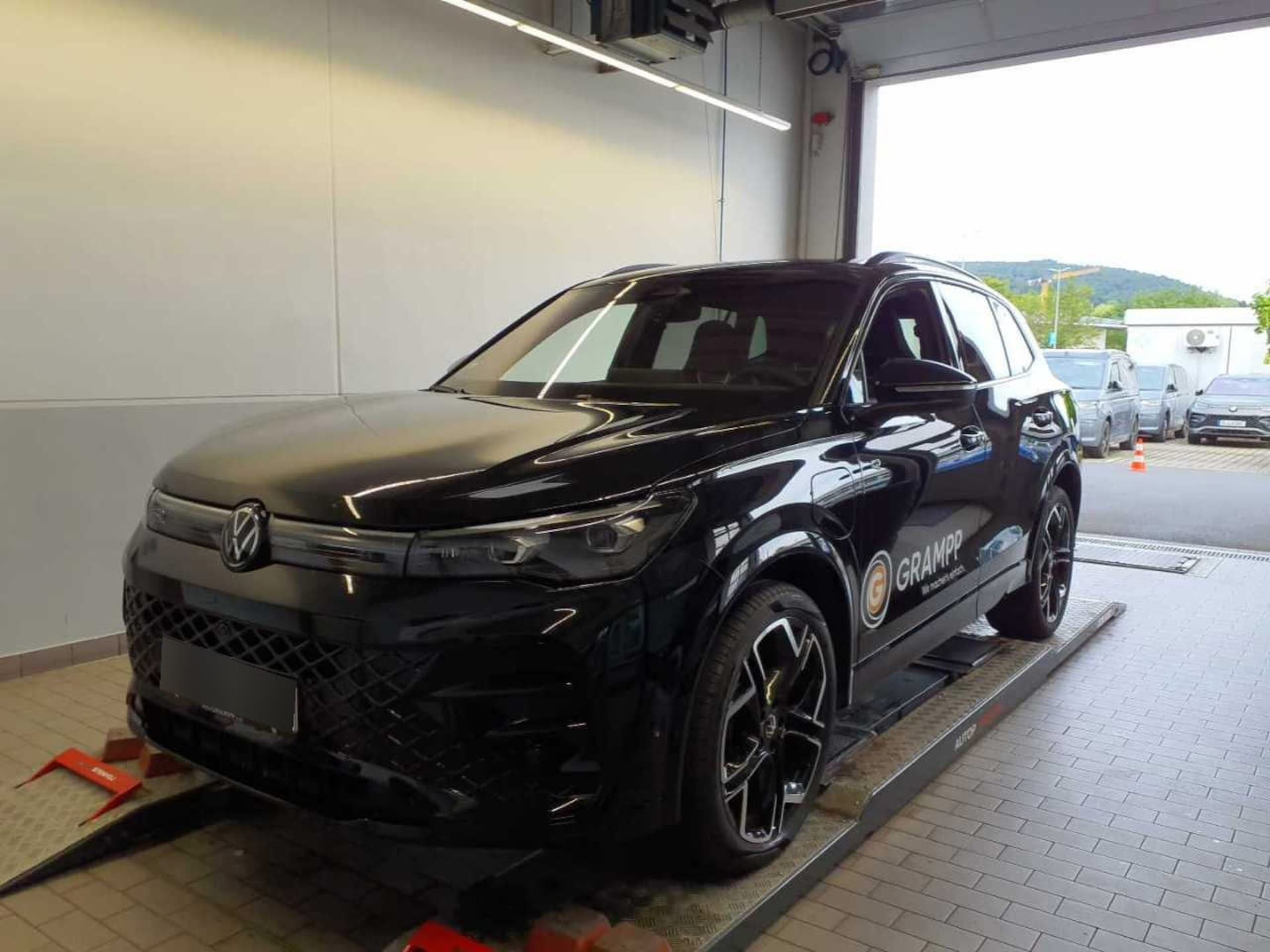 Volkswagen Tiguan R-Line