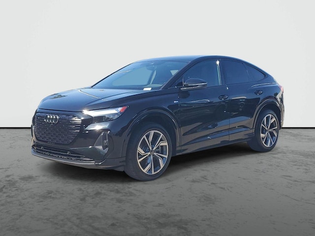 Used 2023 Audi Q4 Sportback e-tron Premium Plus with VIN WA132BFZ9PP066180 for sale in West Covina, CA