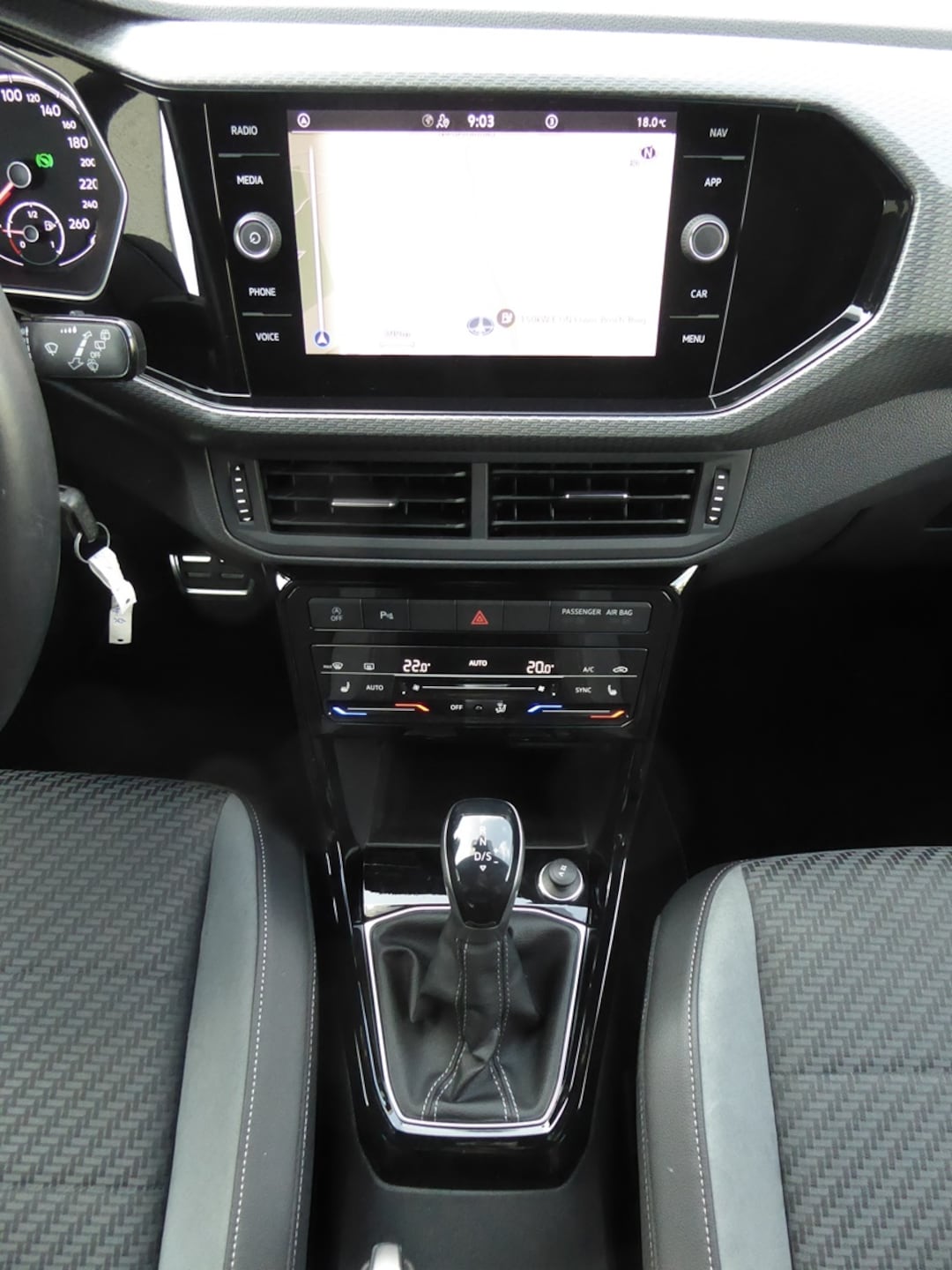 Volkswagen T-Cross R-Line