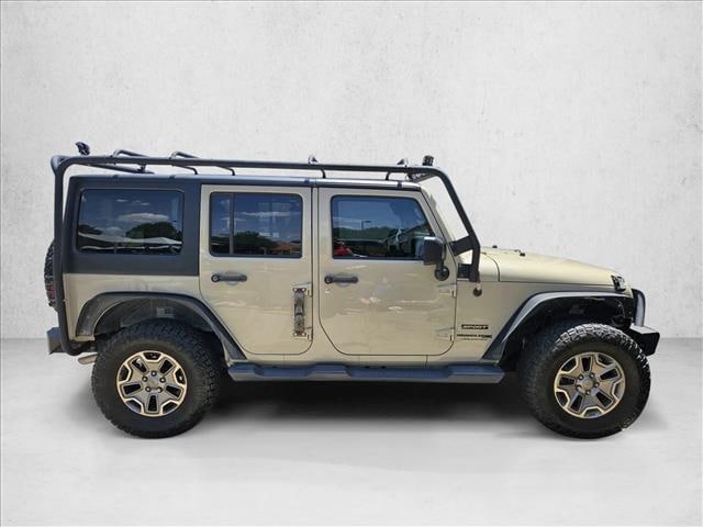 2018 Jeep Wrangler