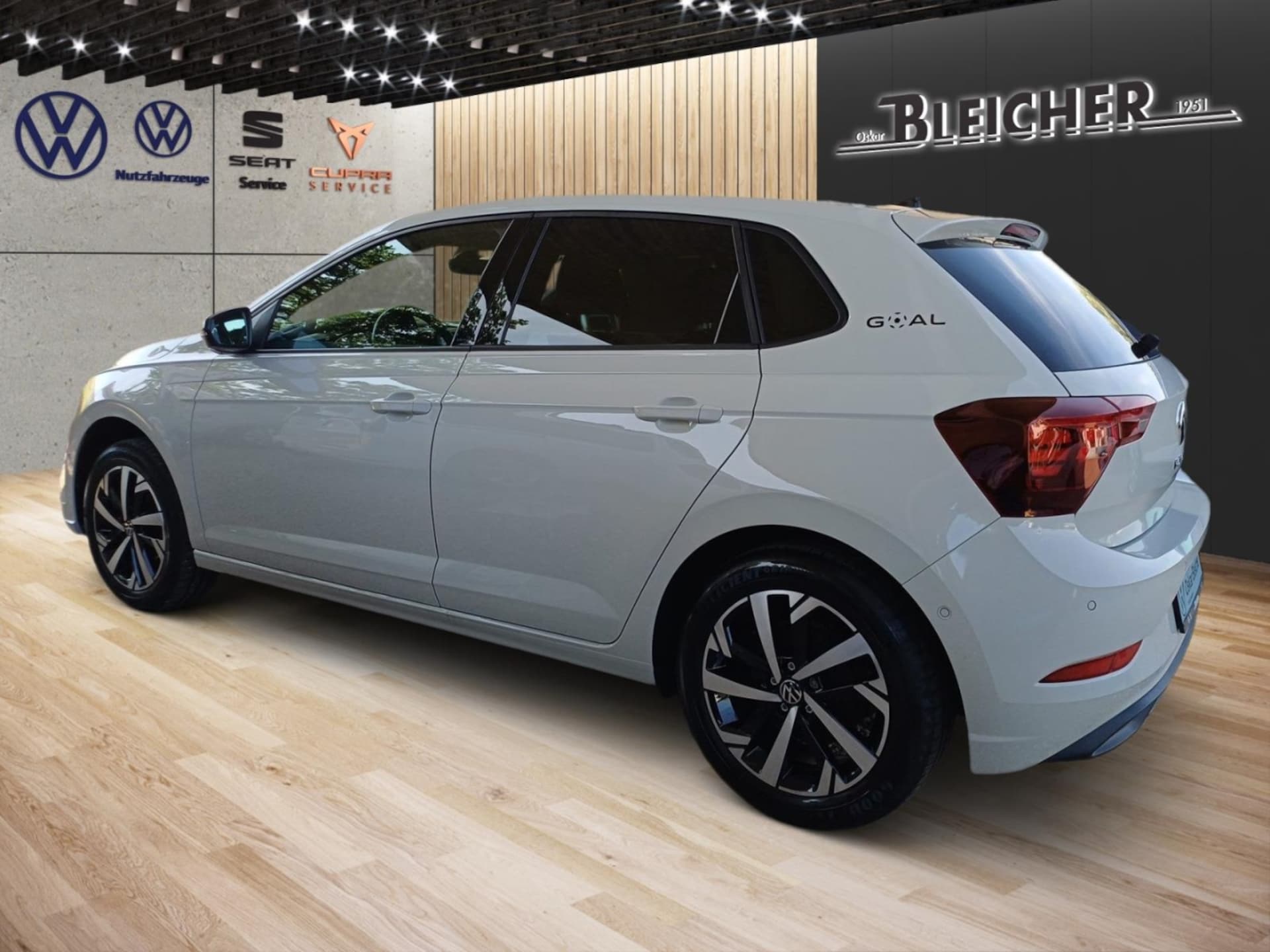 Volkswagen Polo Goal