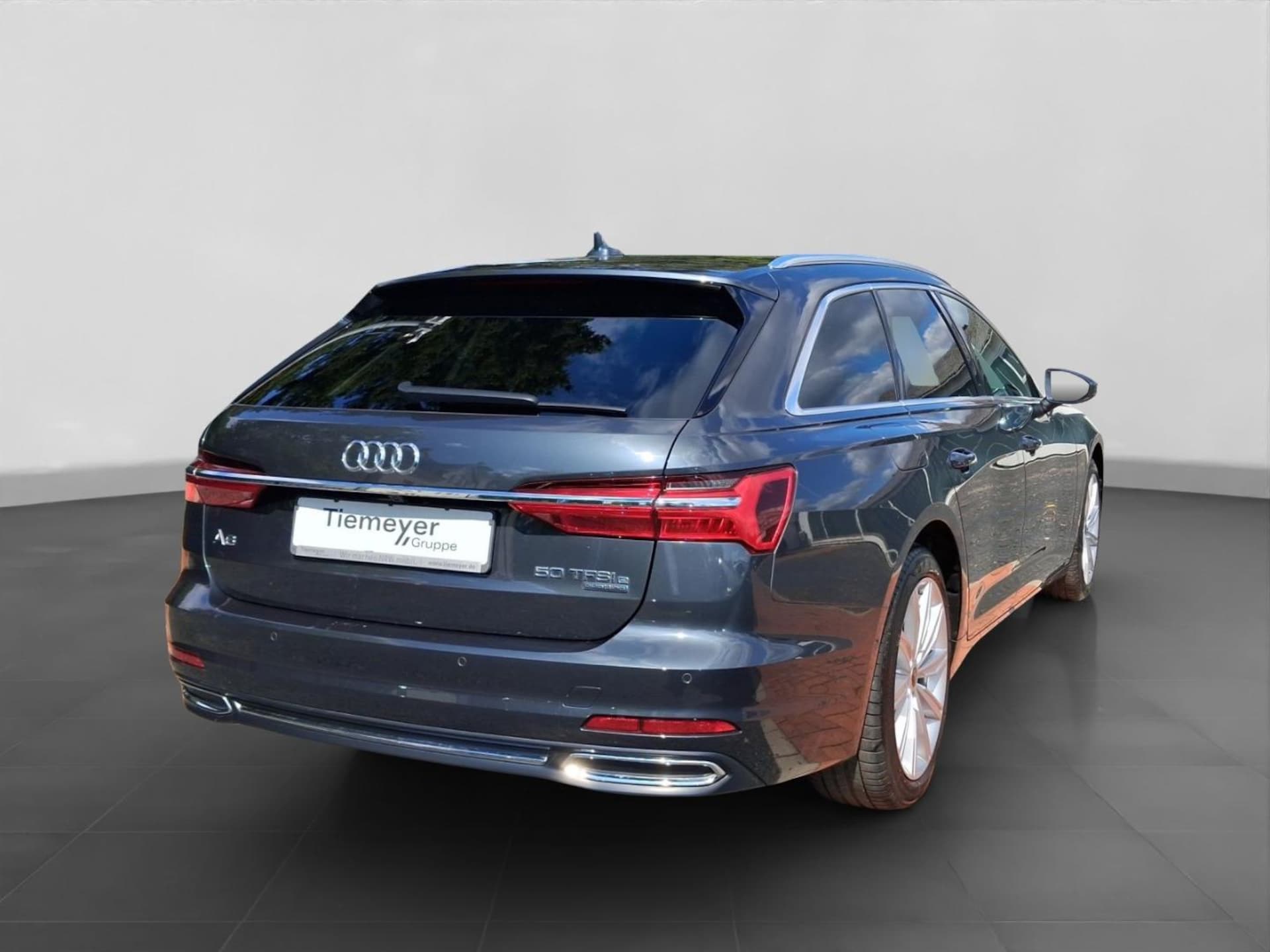 Audi A6 Avant TFSI e Sport
