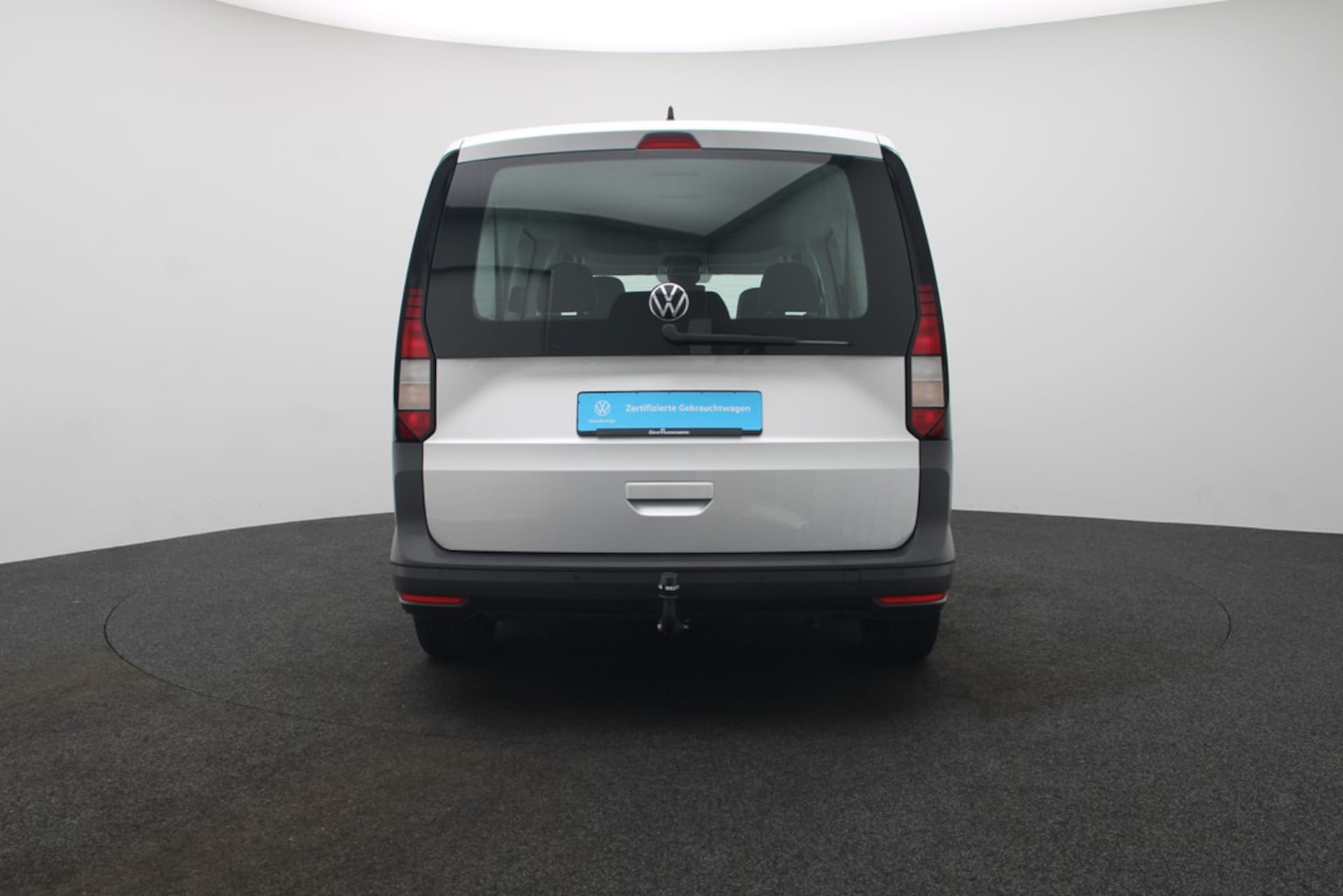 Volkswagen Caddy Maxi Basis-Modell