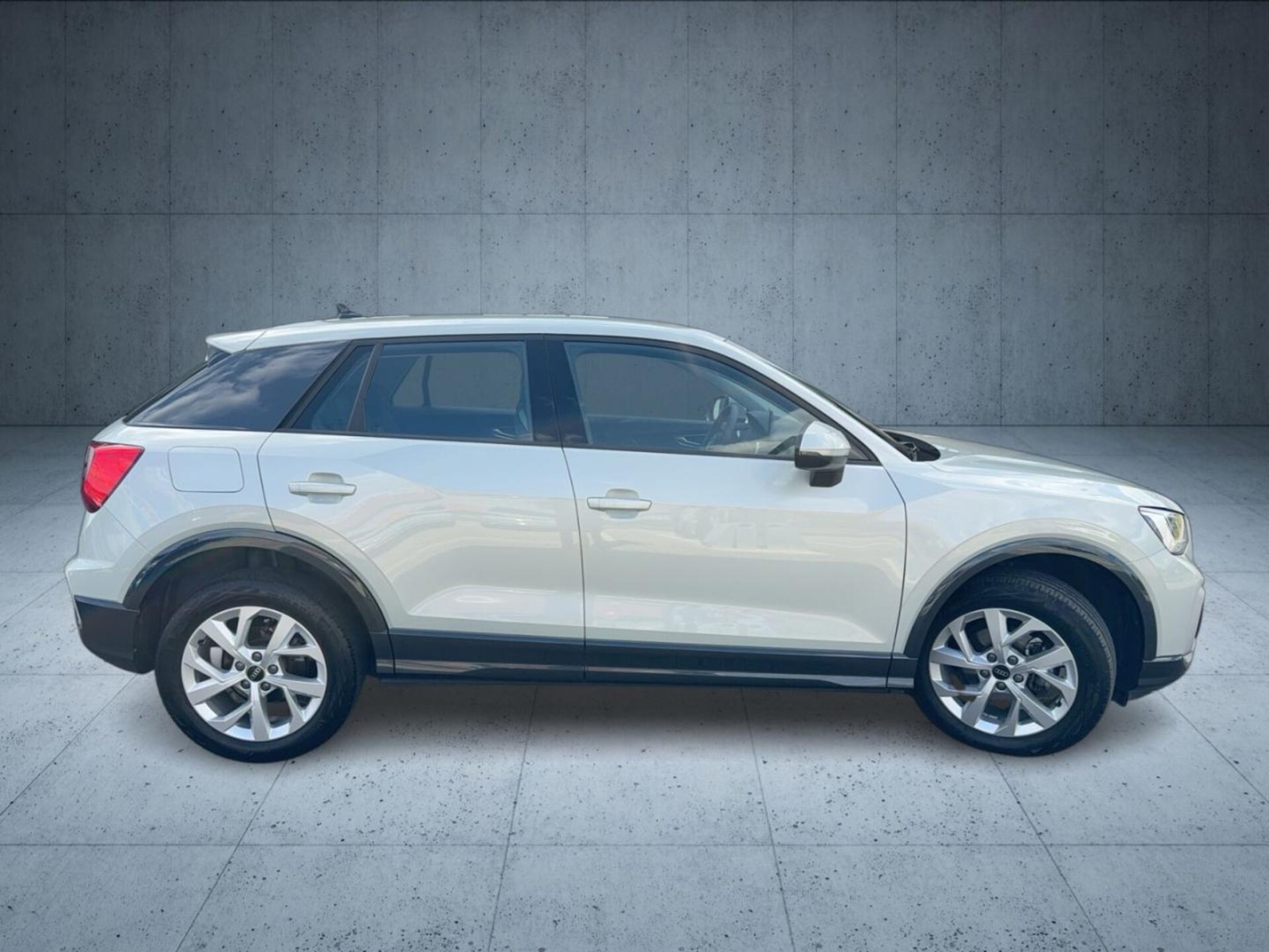Audi Q2 Advanced