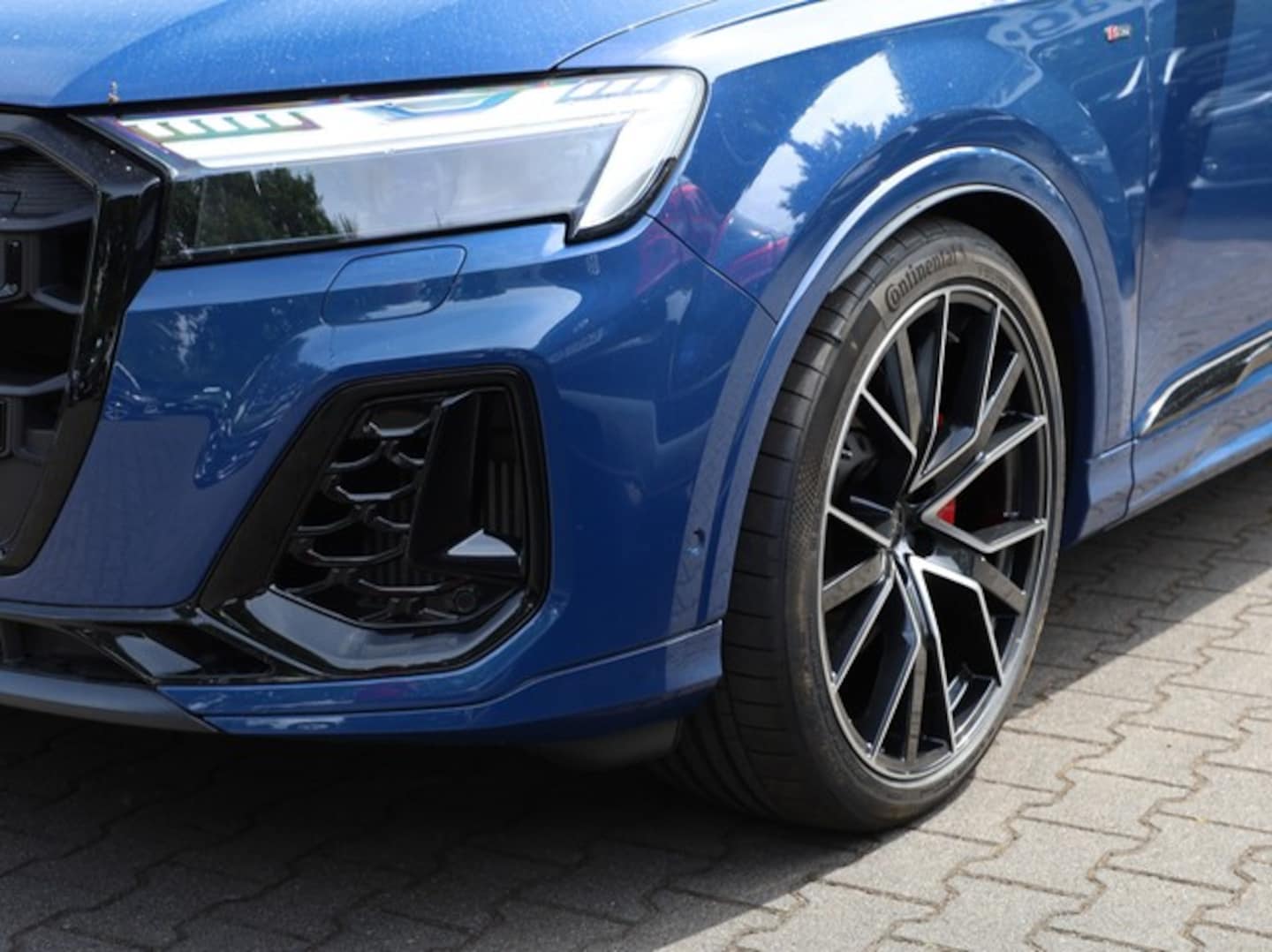 Bild über Audi Q7 SUV S line business TFSI quattro 250 kW tiptronic - für weitere Informationen kontaktieren Sie den Audi Partner
