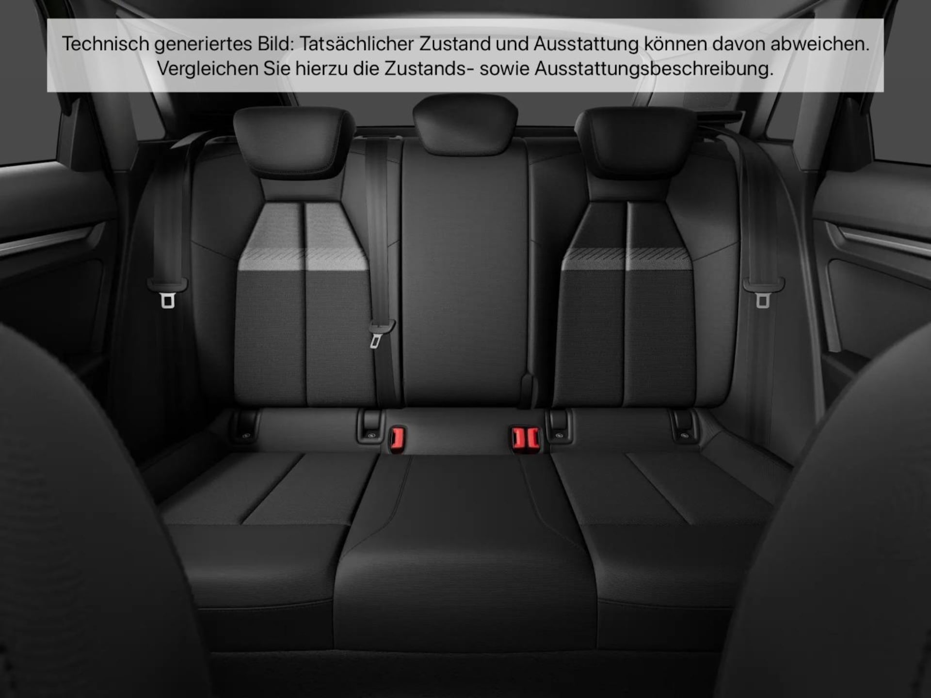Audi A3 Sportback TFSI e Advanced