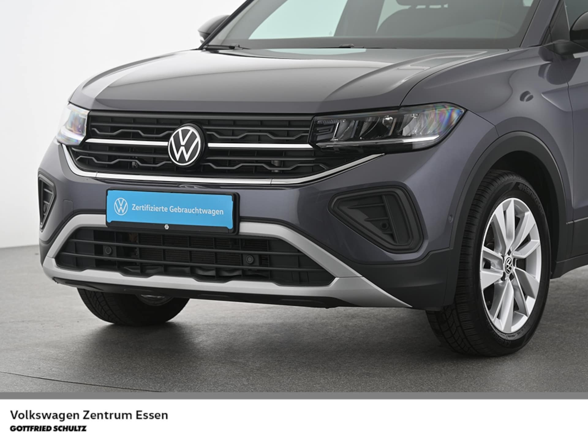 Volkswagen T-Cross Life