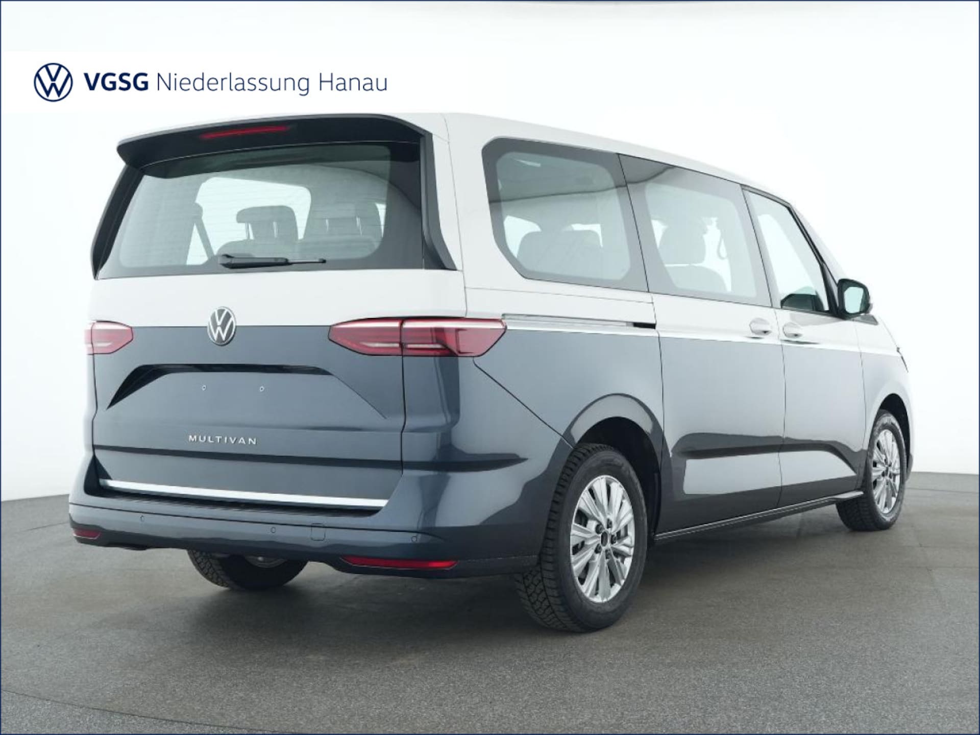 Volkswagen Multivan Langversion Life