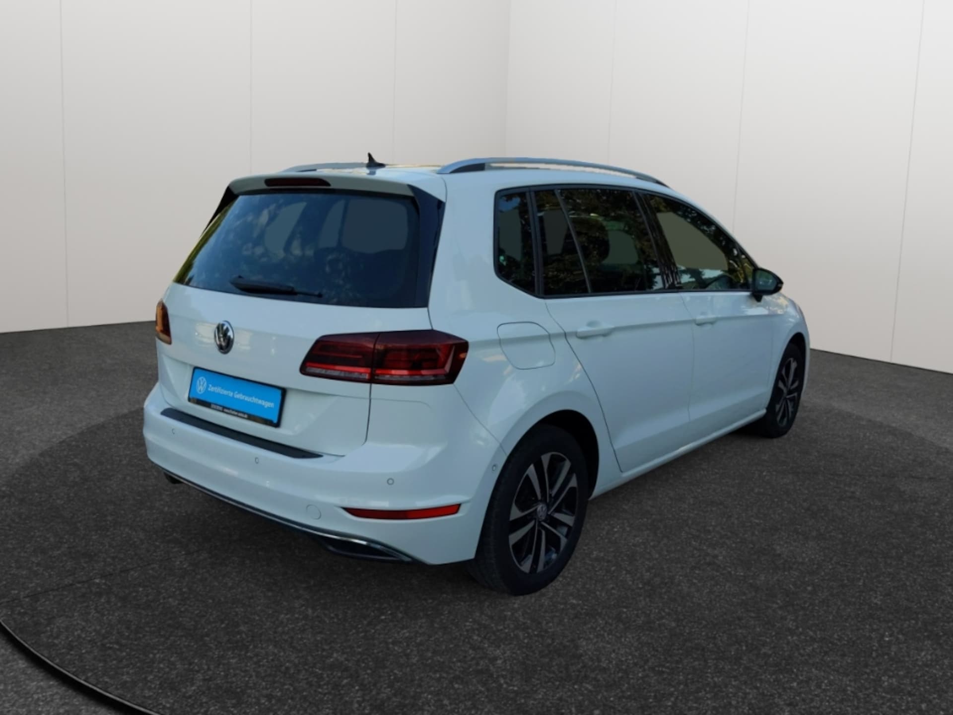 Volkswagen Golf Sportsvan IQ.DRIVE