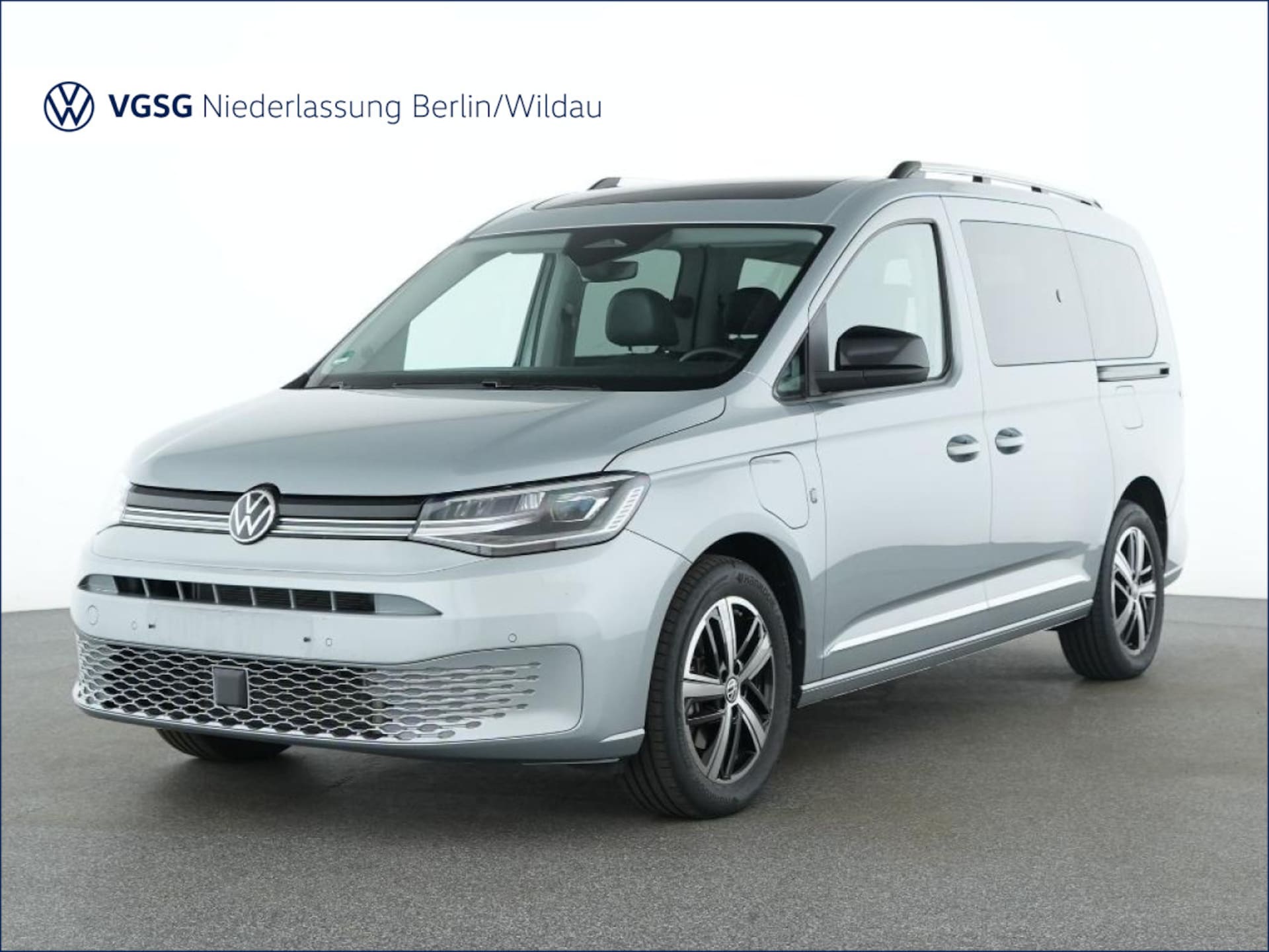 Volkswagen Caddy Maxi Style