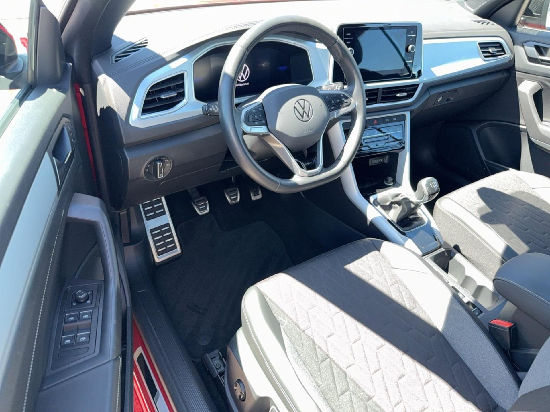 Volkswagen T-Roc Cabriolet Style