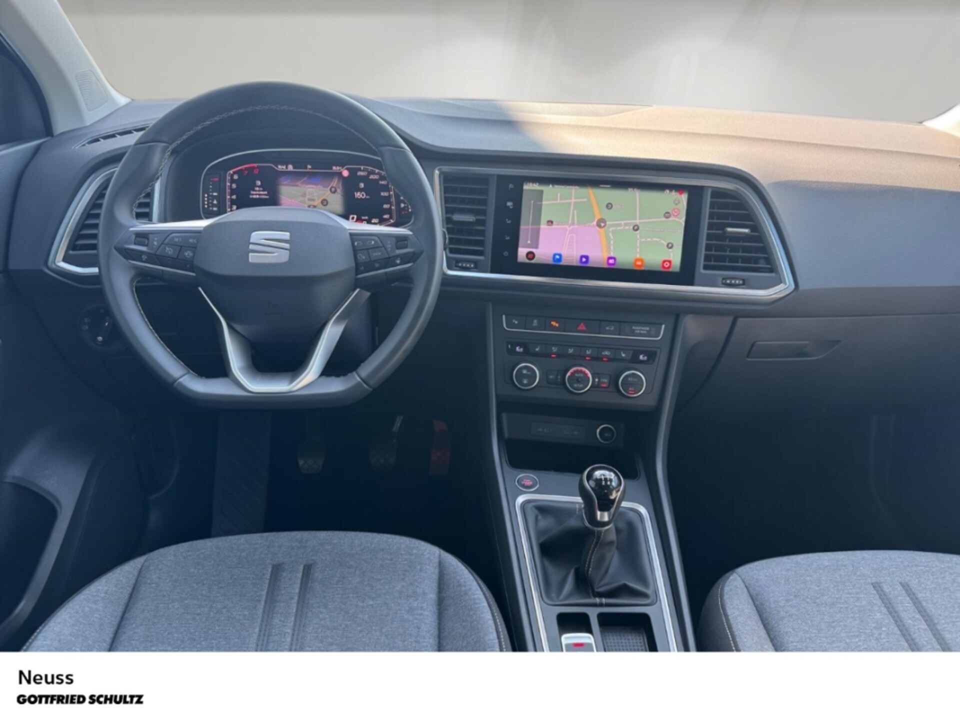 SEAT Ateca Style