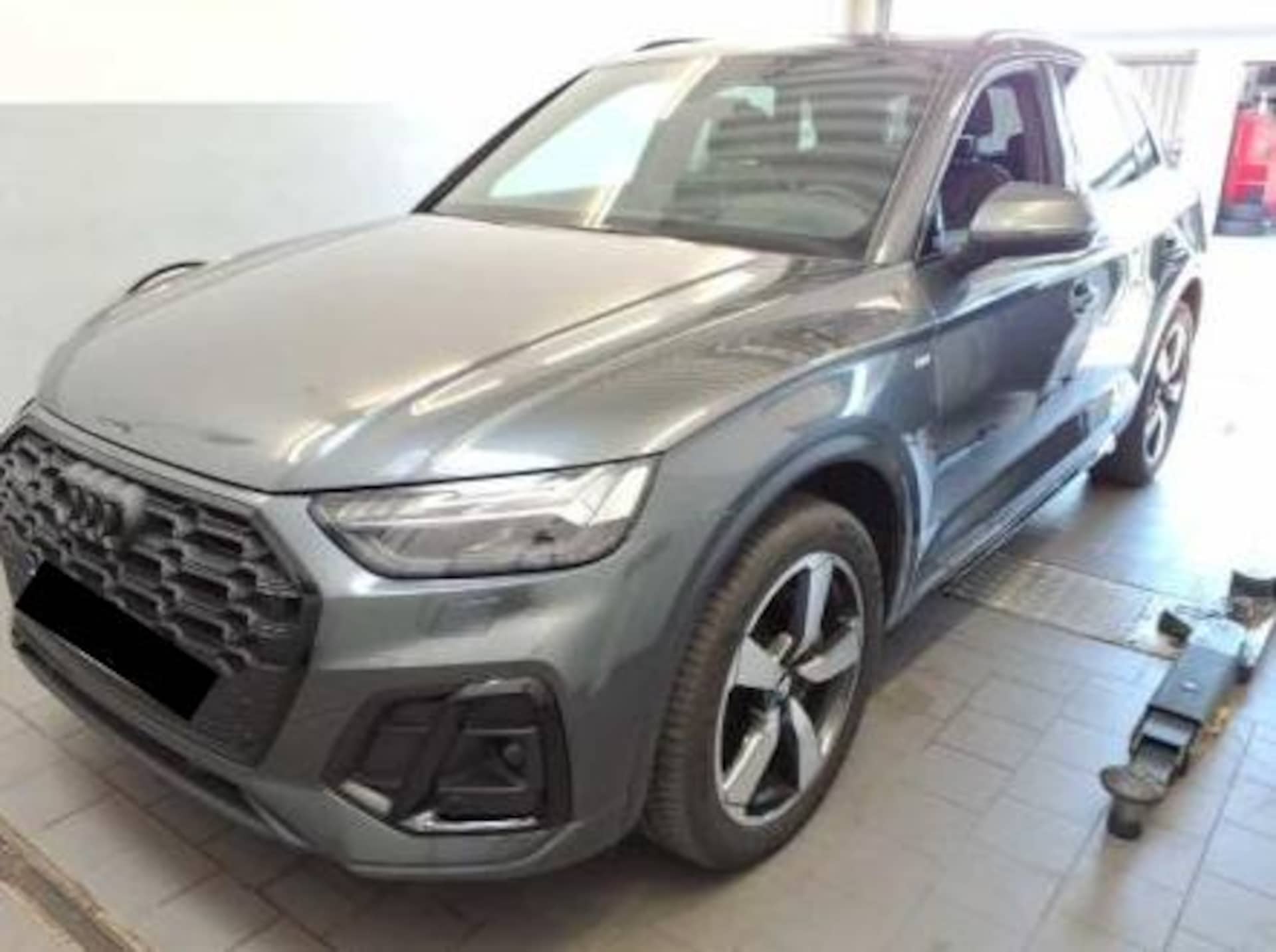Audi Q5 SUV S line