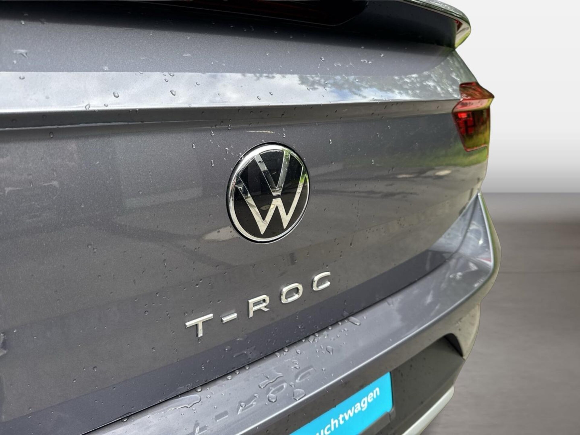 Volkswagen T-Roc Cabriolet Style