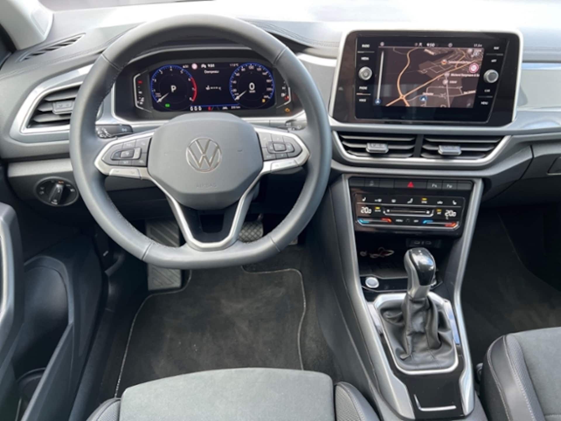 Volkswagen T-Roc Style