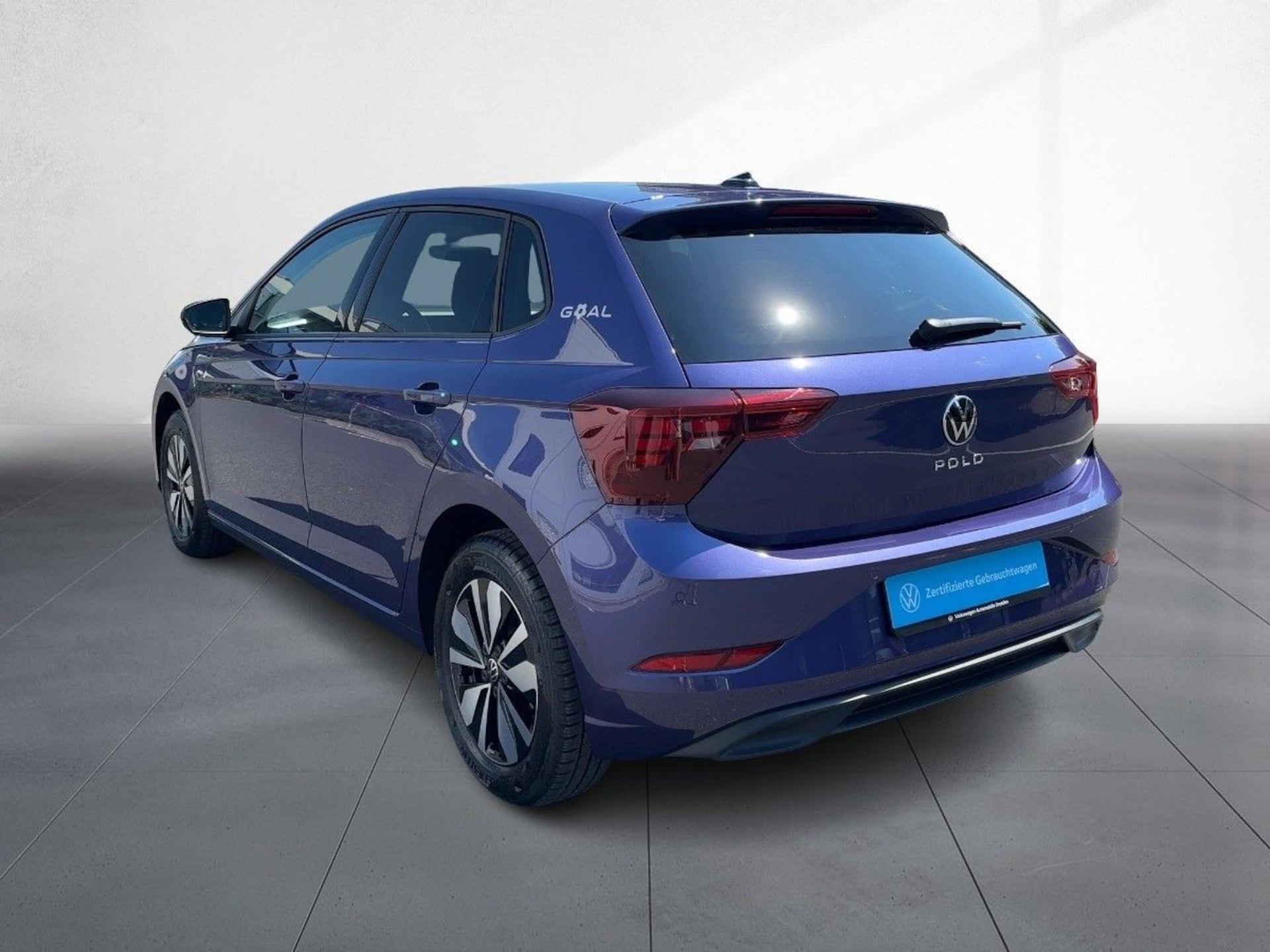 Volkswagen Polo Goal