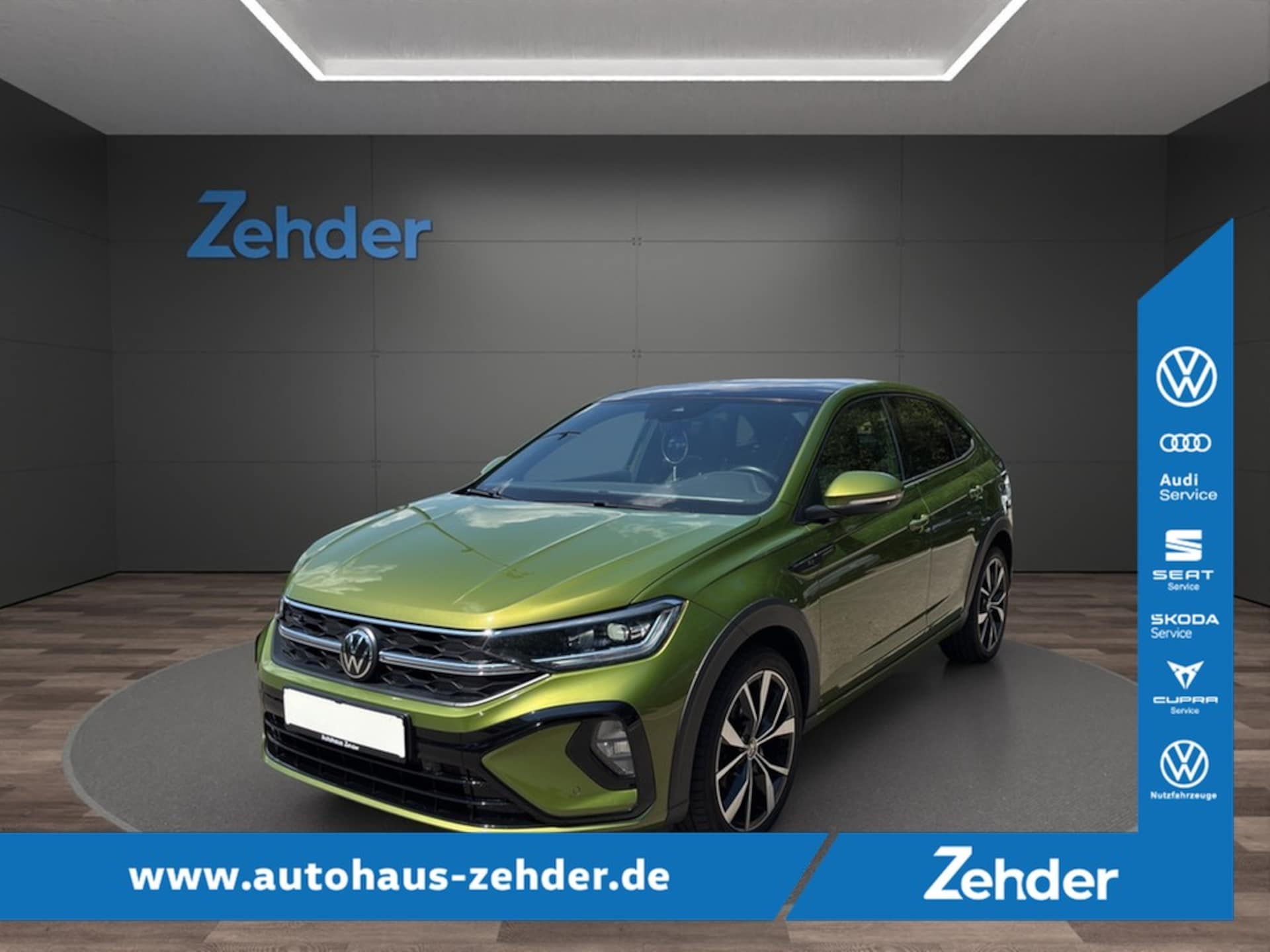 Volkswagen Taigo R-Line