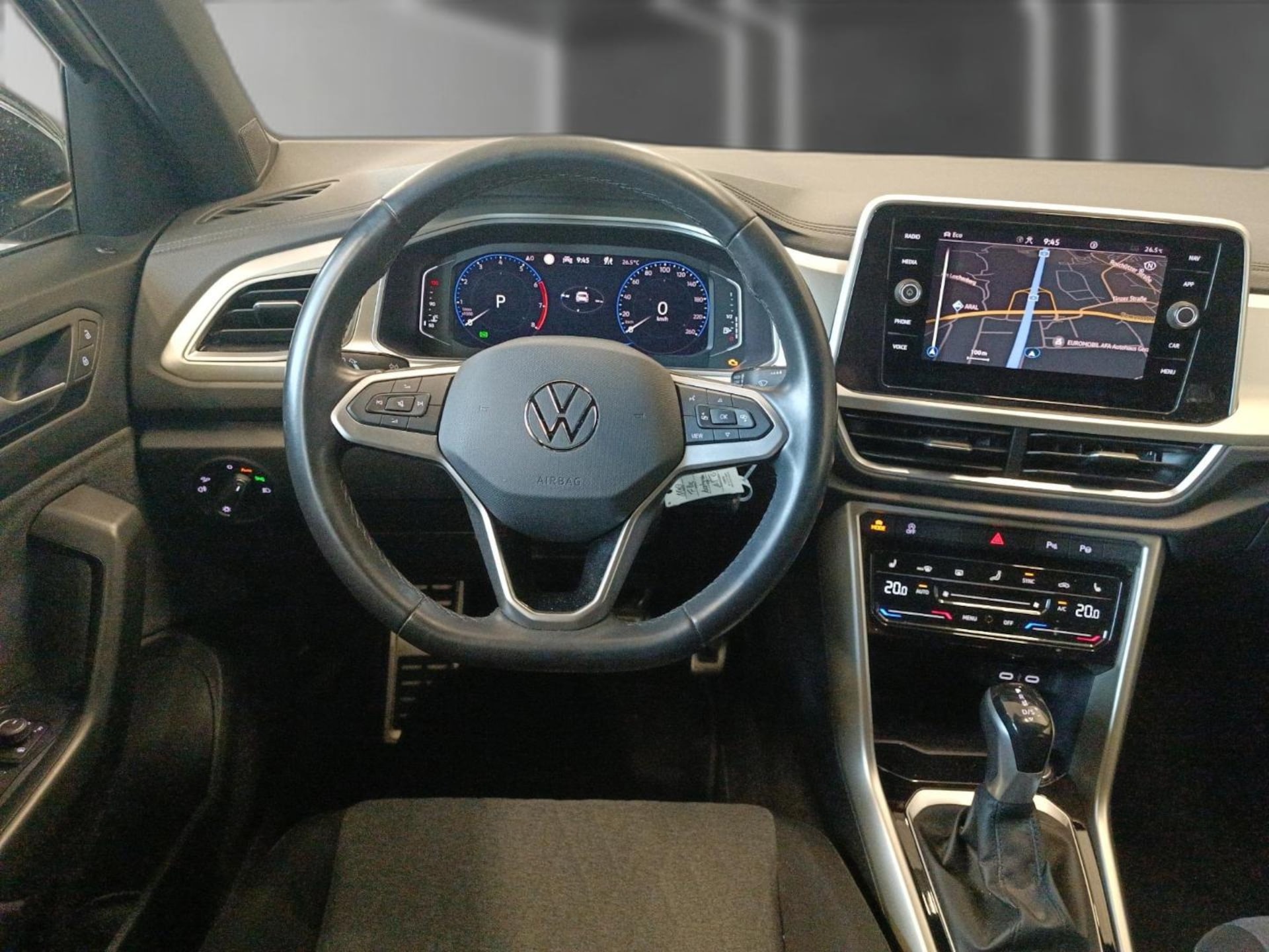 Volkswagen T-Roc MOVE
