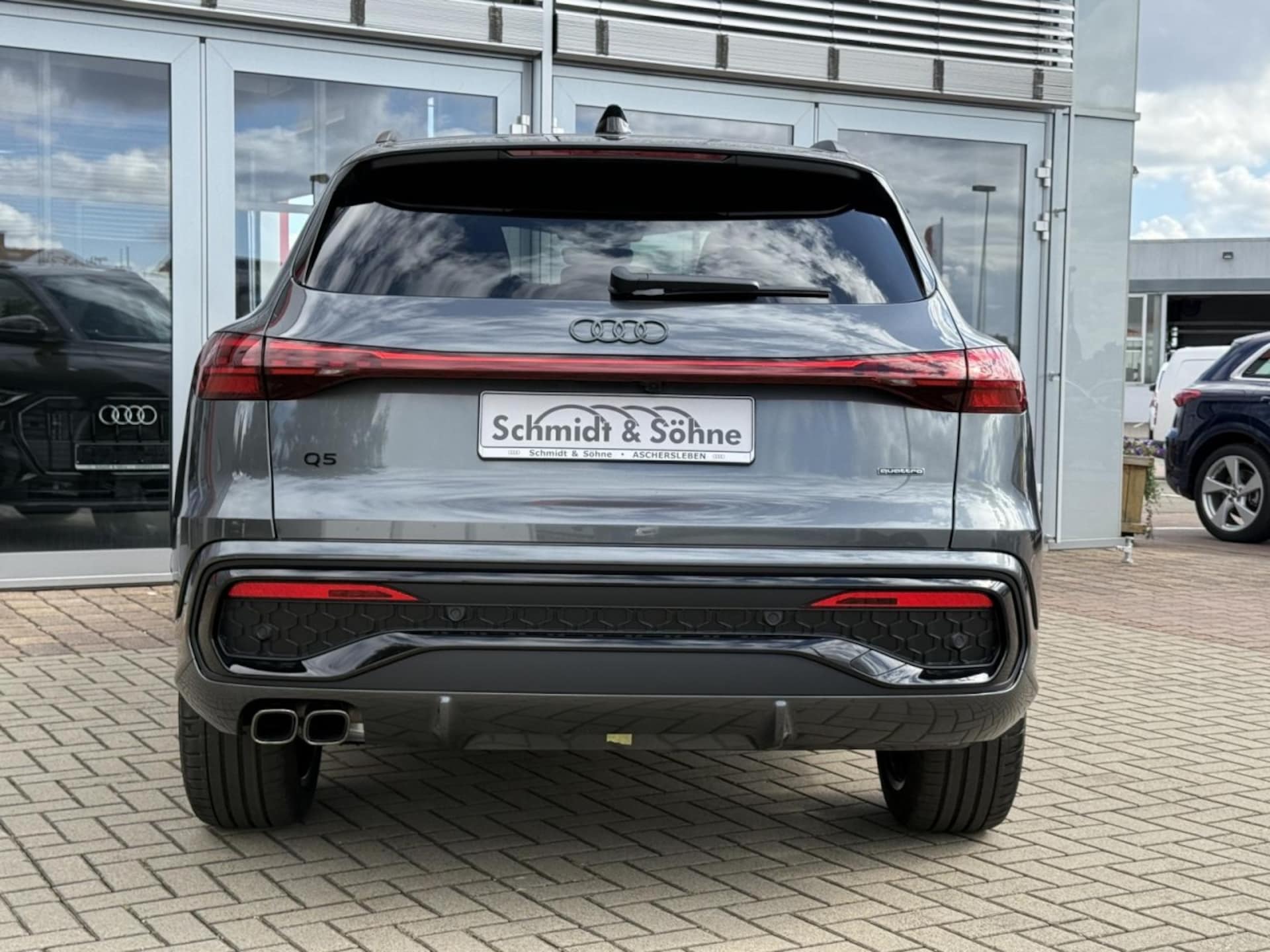 Audi Q5 SUV