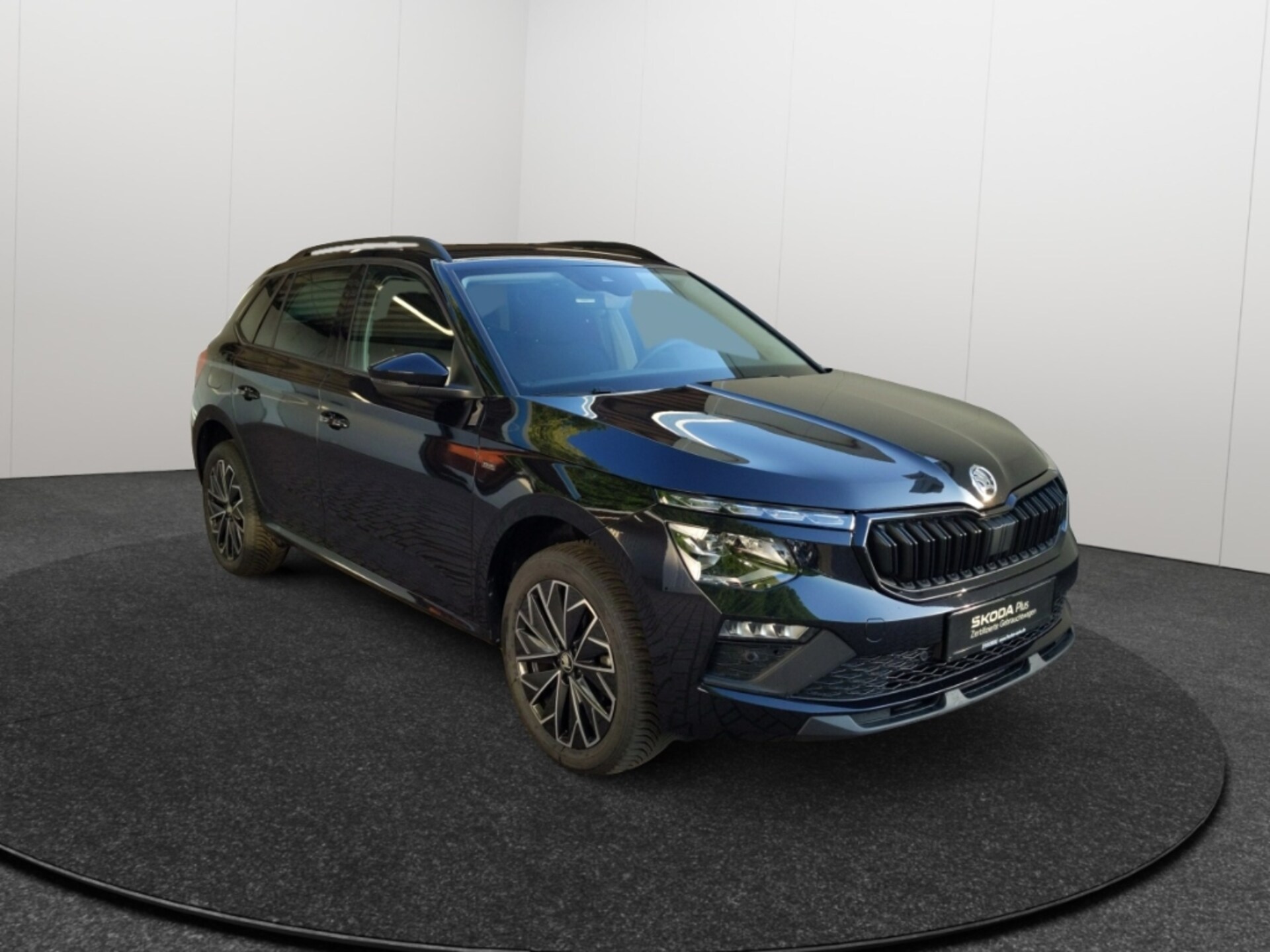 Skoda Kamiq Tour